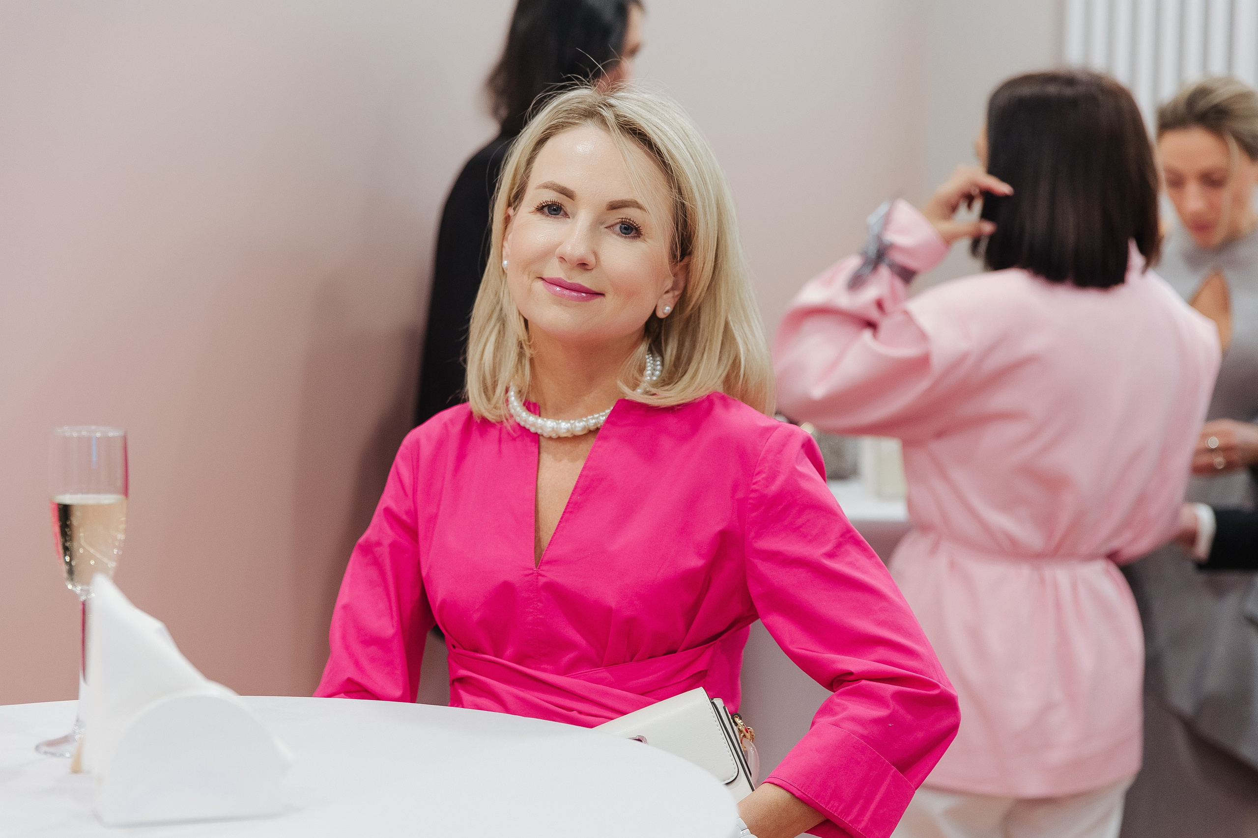 Открытие клиники. Фотограф в Красноярске Любовь Малеева