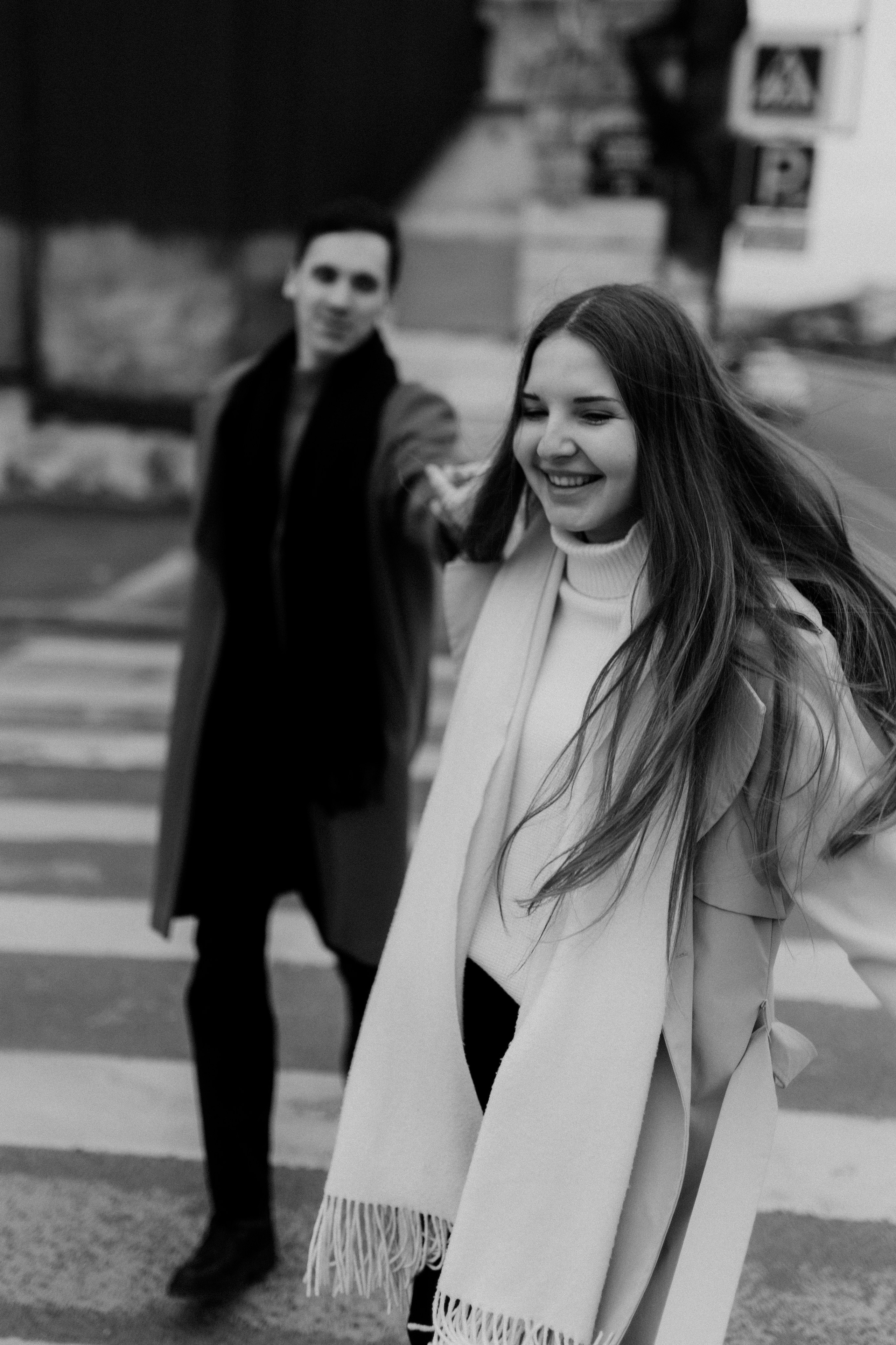 Маша и Андрей. Фотограф в Санкт-Петербурге