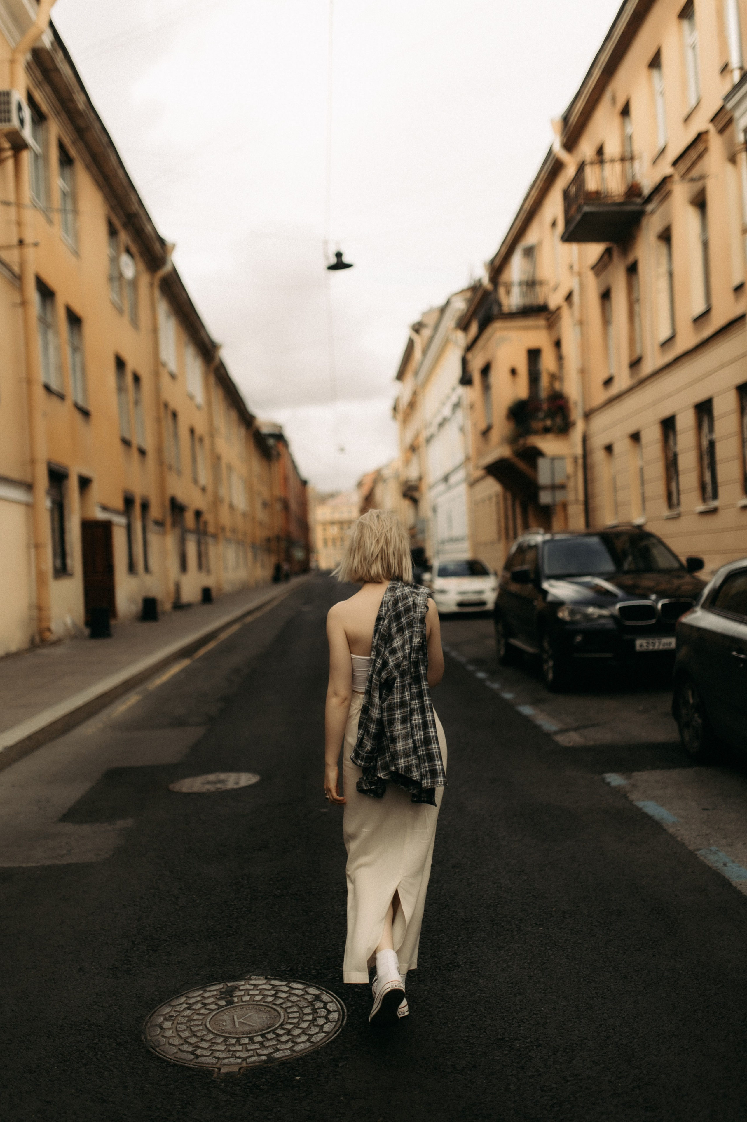 Полина. Фотограф в Санкт-Петербурге