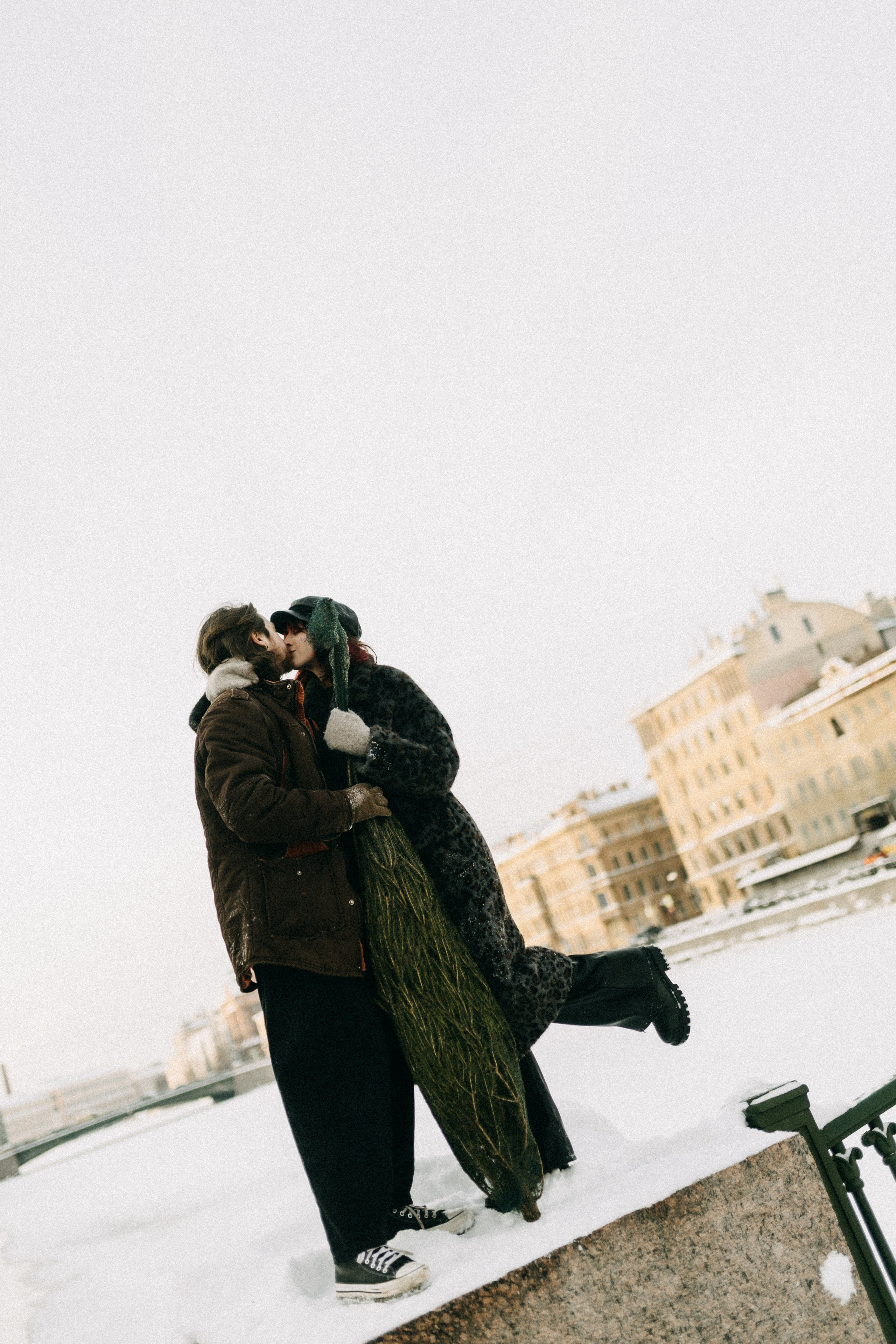 Адель и Дима. Фотограф в Санкт-Петербурге