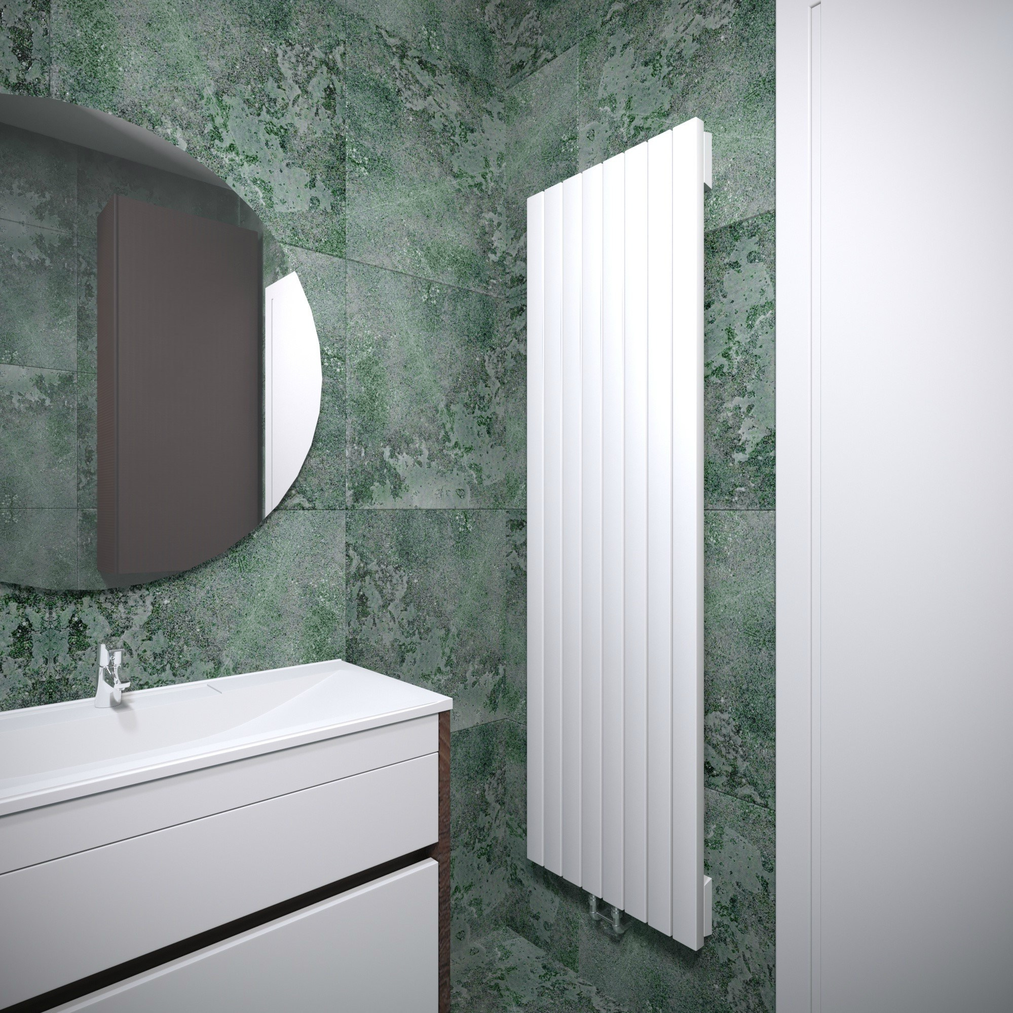 Vp60 foto. Красивый Радиатор в городе Омск, продаем дизайнерские радиаторы