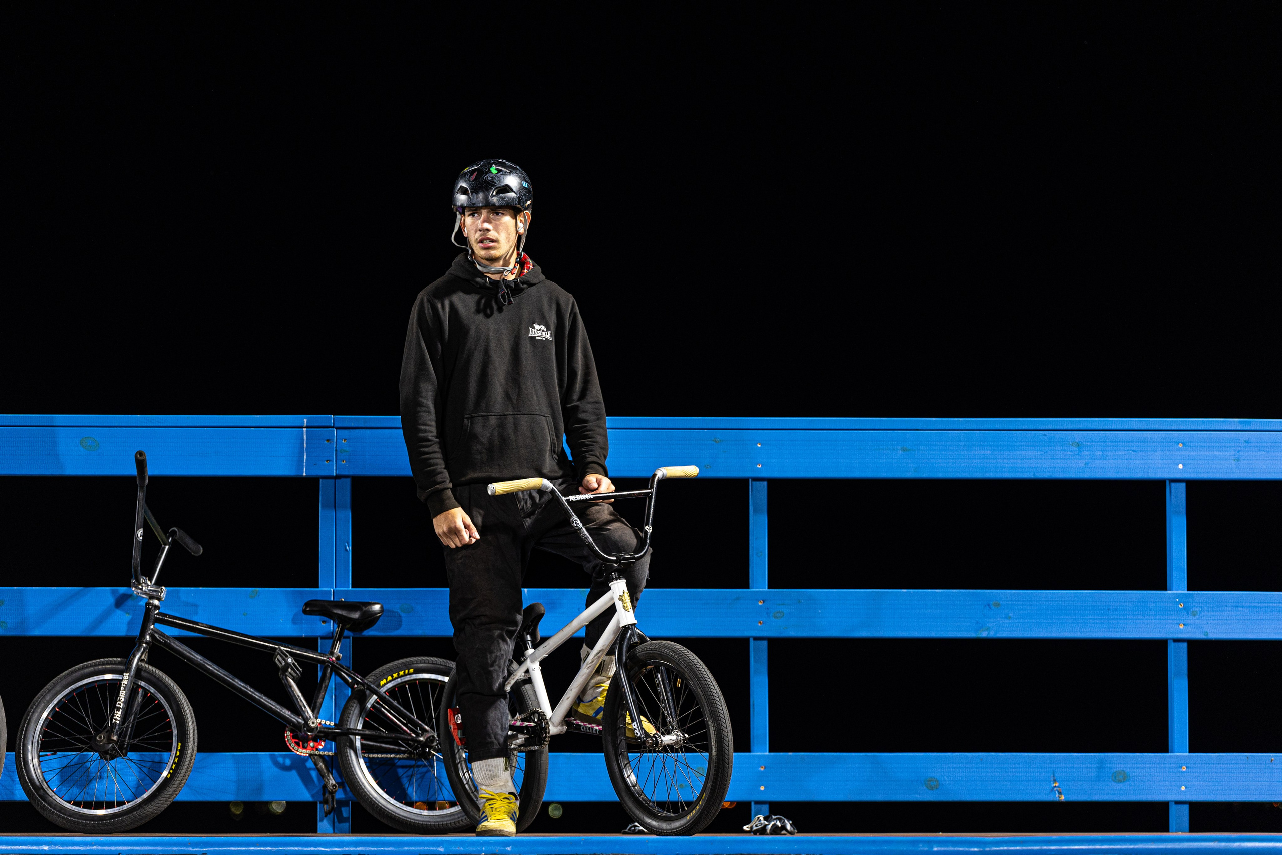 Экстрим парк в ДВФУ. Олег Катакинов| Репортажный фотограф в городе у моря (Владивосток)