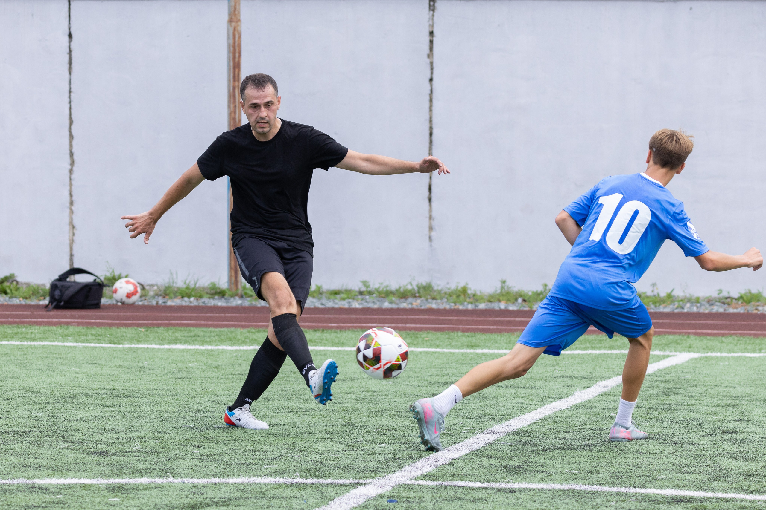 Футбольный Турнир (Молодая гвардия). Олег Катакинов| Репортажный фотограф в городе у моря (Владивосток)