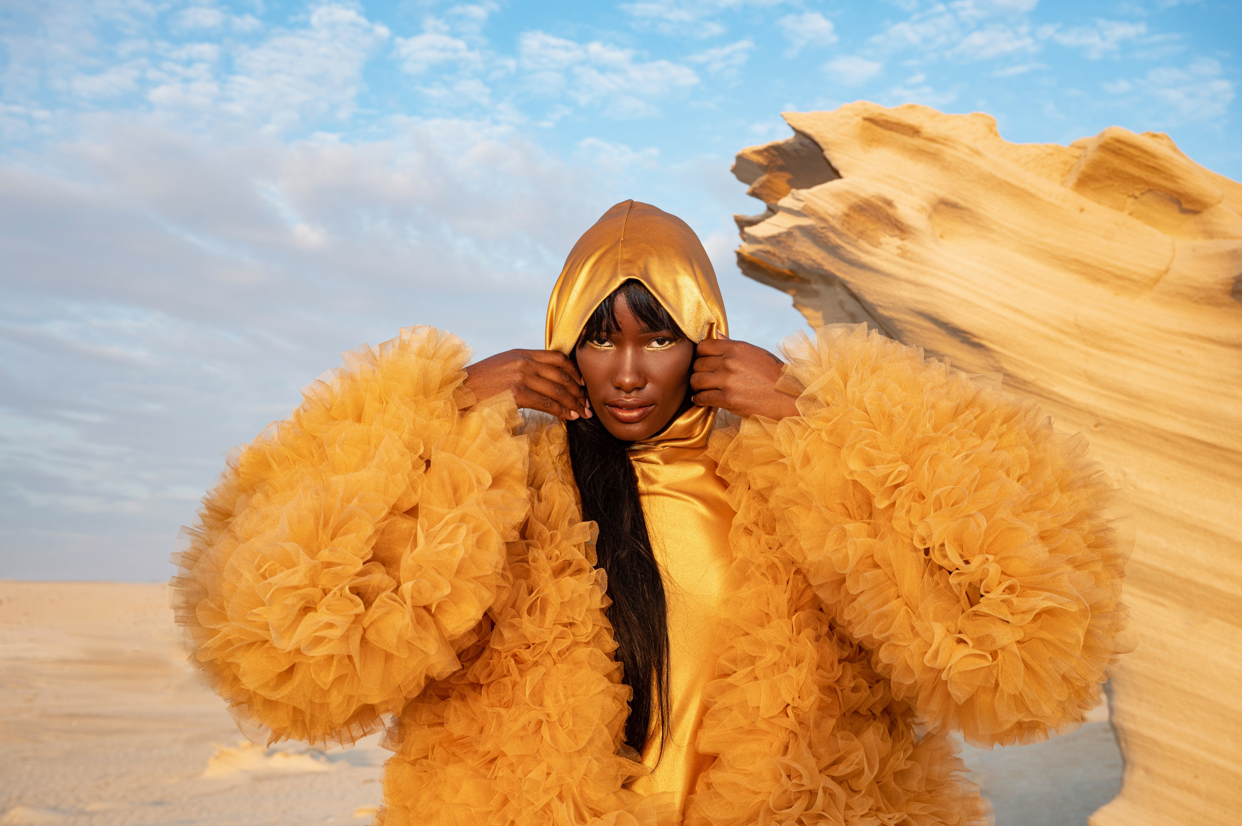 Dunes. Коммерческий фотограф Москва /Дубай, эксклюзивные фэшн фотосессии