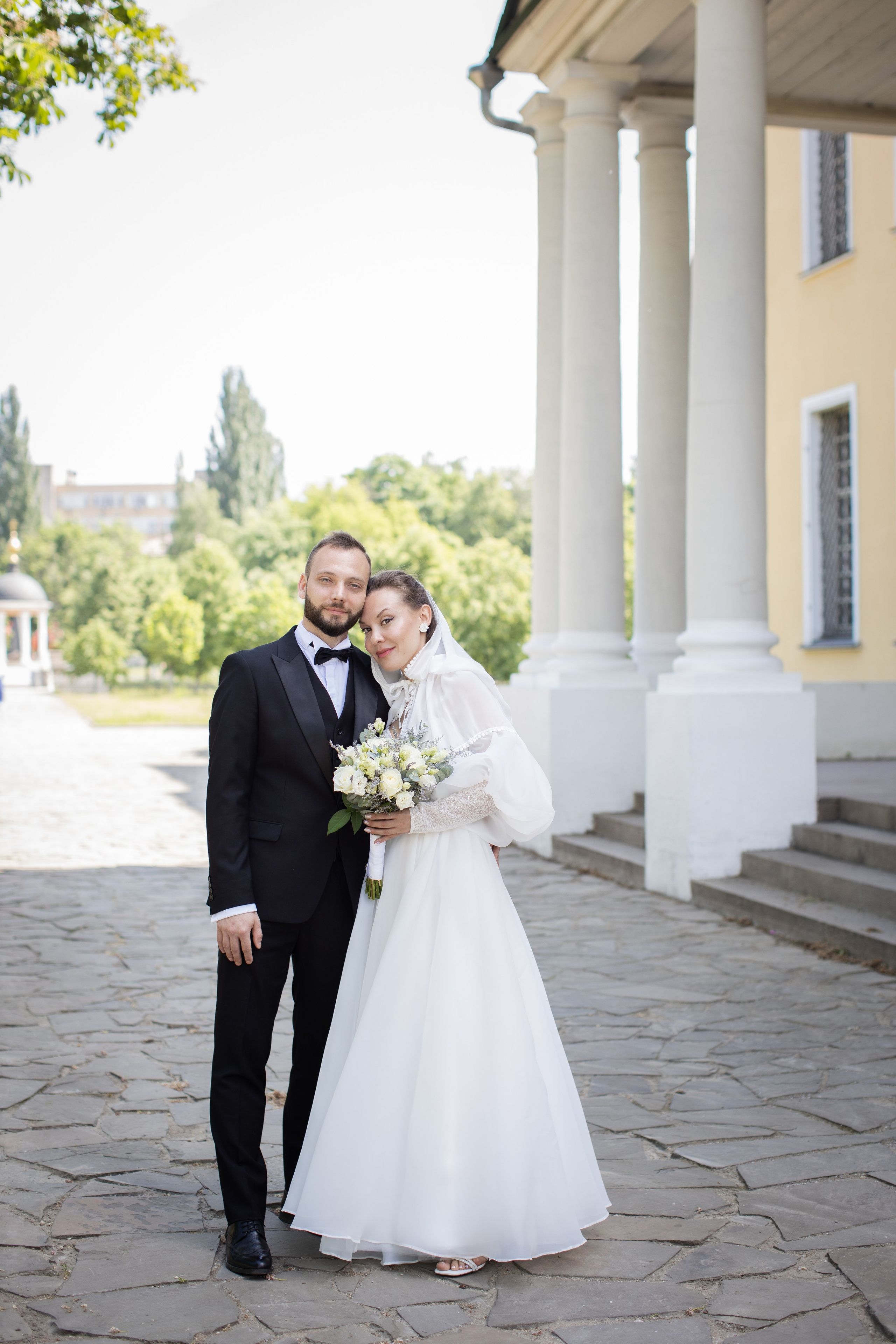 Владимир и Александра. Фотопрогулка. Главная