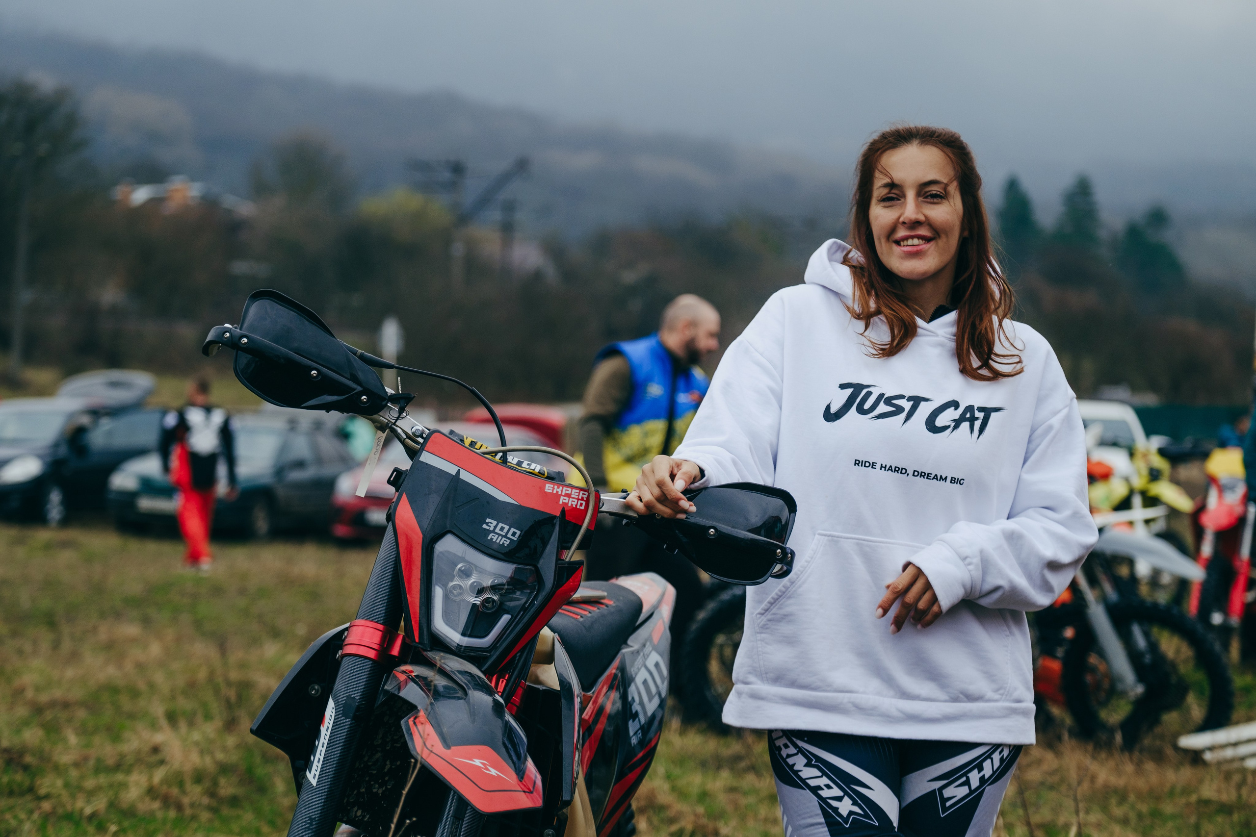 Эндуро Фест от Shamax Motors (Краснодар). Свадебный фотограф Денис Ожигин в Краснодаре и крае. Эмоциональная и стильная съемка вашего дня