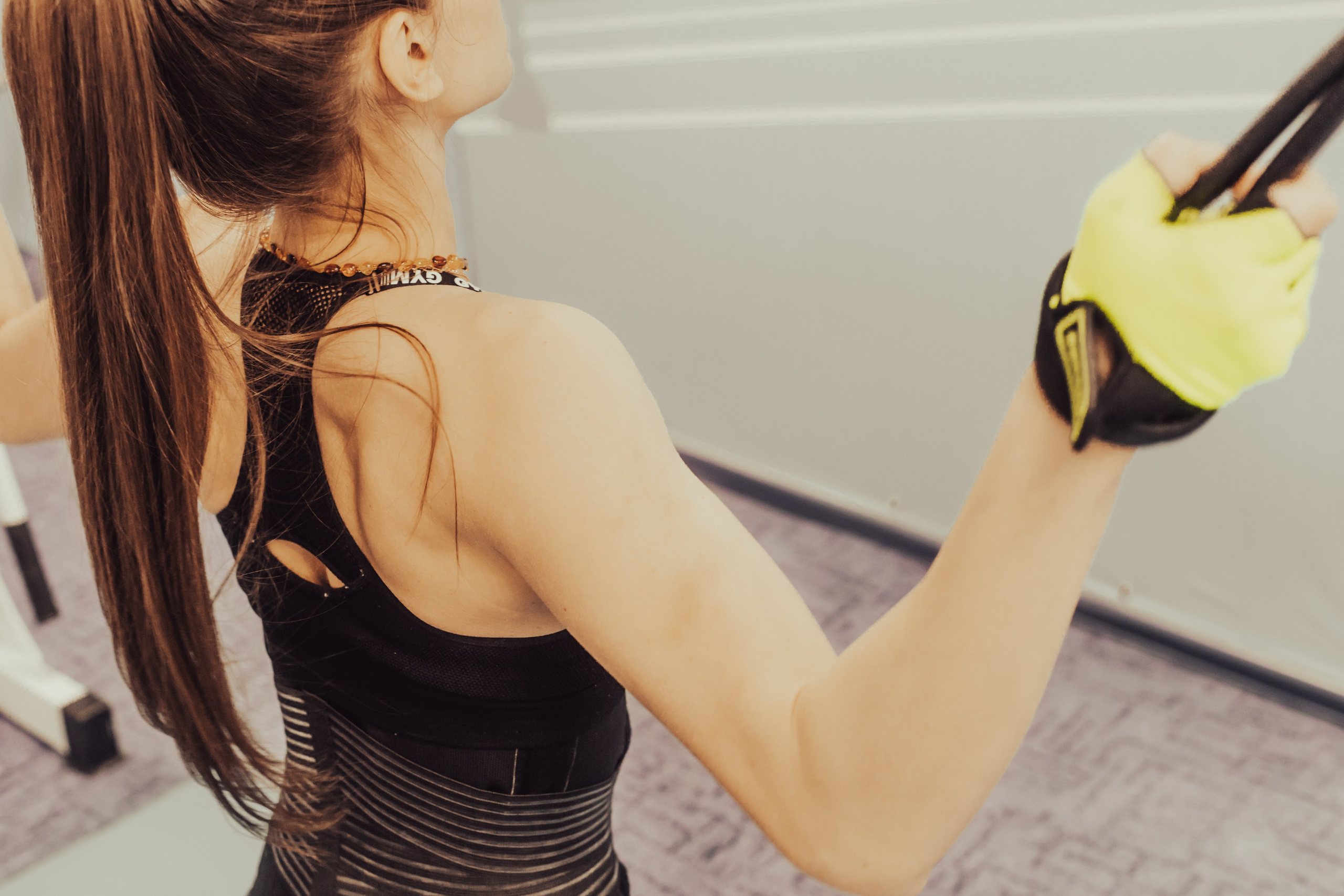 Проморолик для фитнес зала кинезотерапии| Вологда