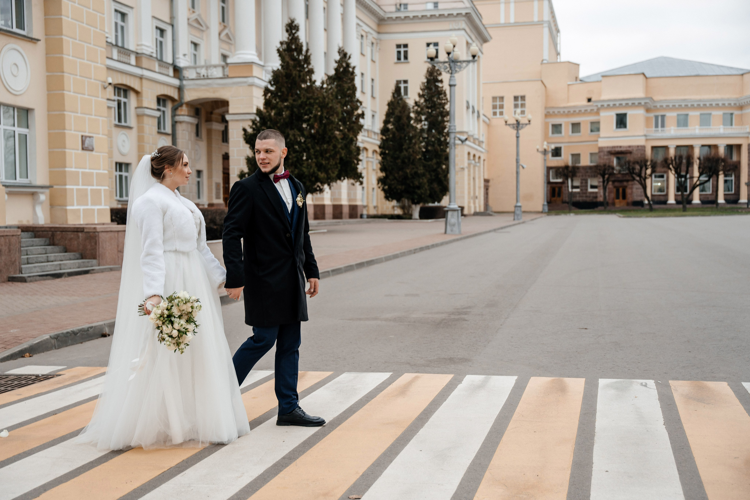 Алексей и Снежана 18/11/2023. Фотограф в Смоленске Ольга Давыдова