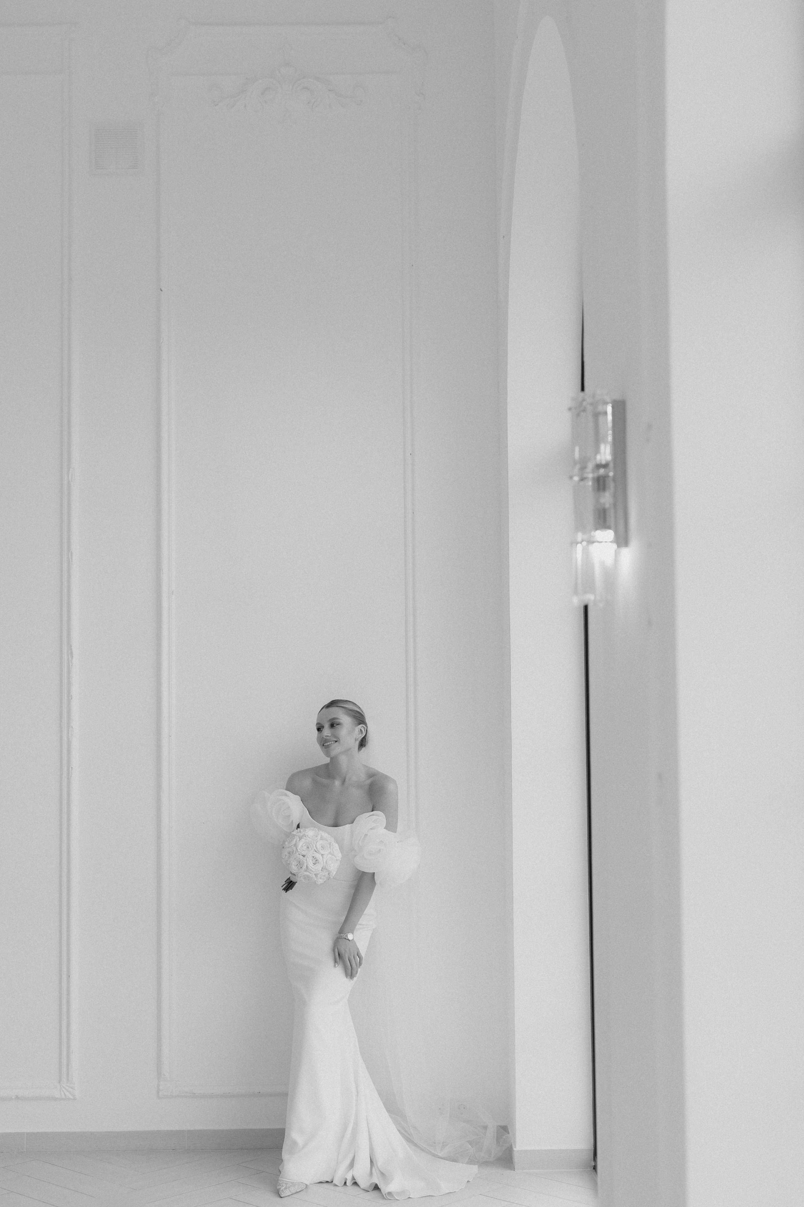 Свадебная съемка villa la villa. Свадебный и семейный фотограф Барановичи Кристина Глазунова Кобрин