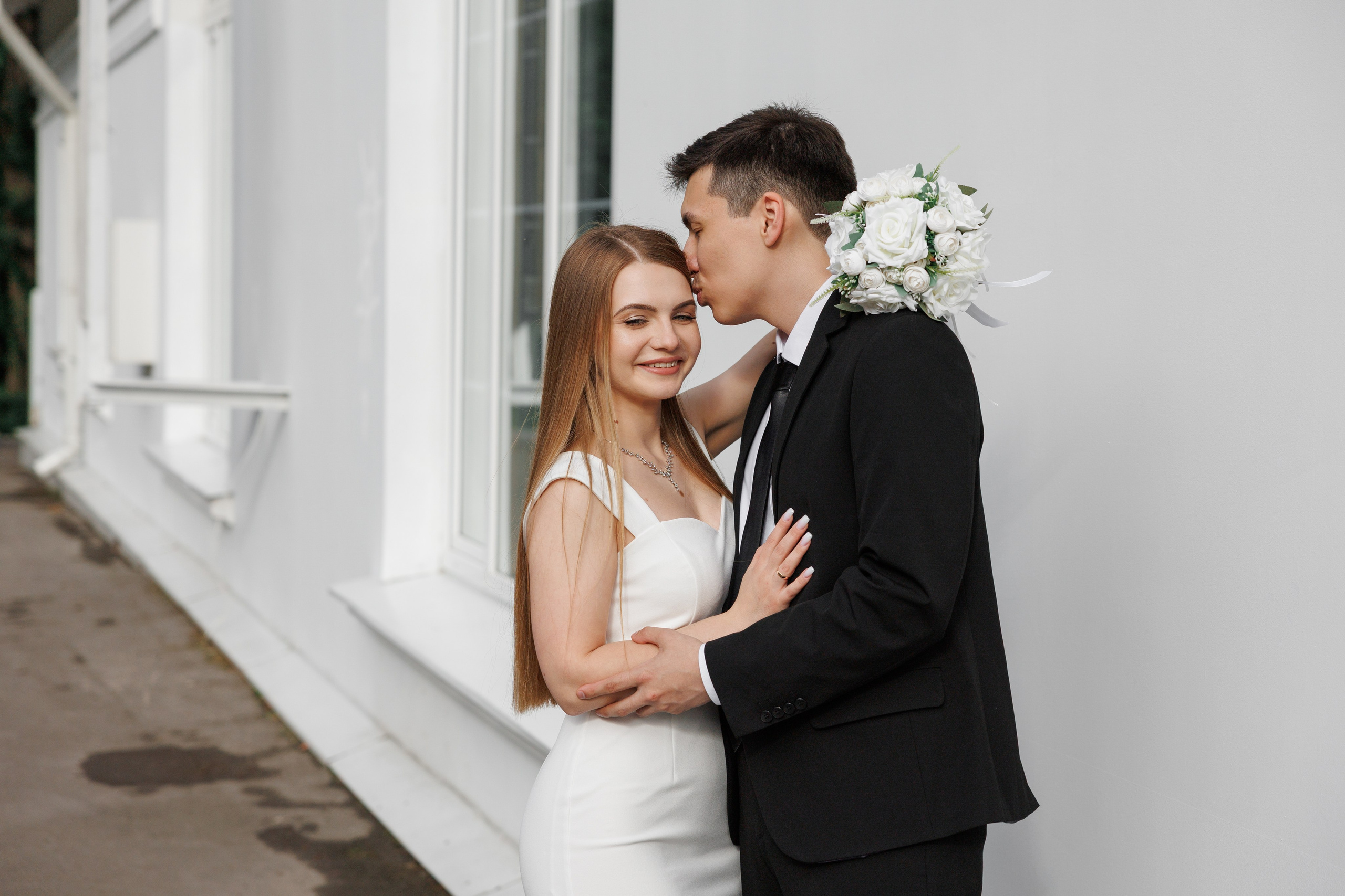 Свадебная фотосессия Москва. Свадебная съёмка в Москве