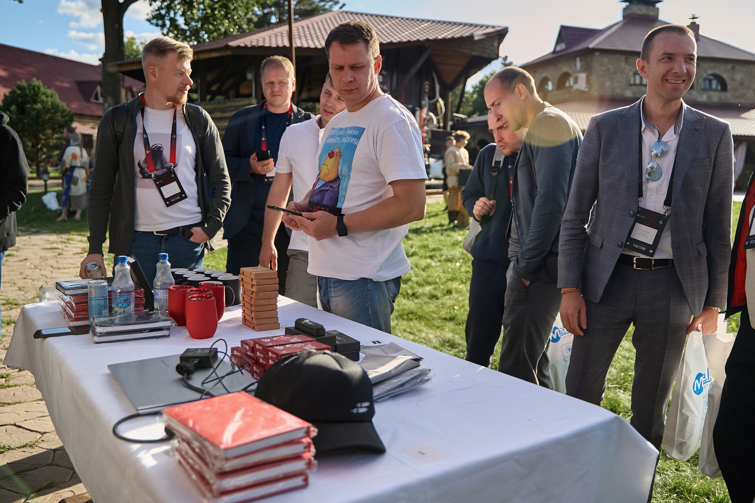 Максофт (IT Credo 2025). Свадебная, семейная фото и видео съёмка в Пензе