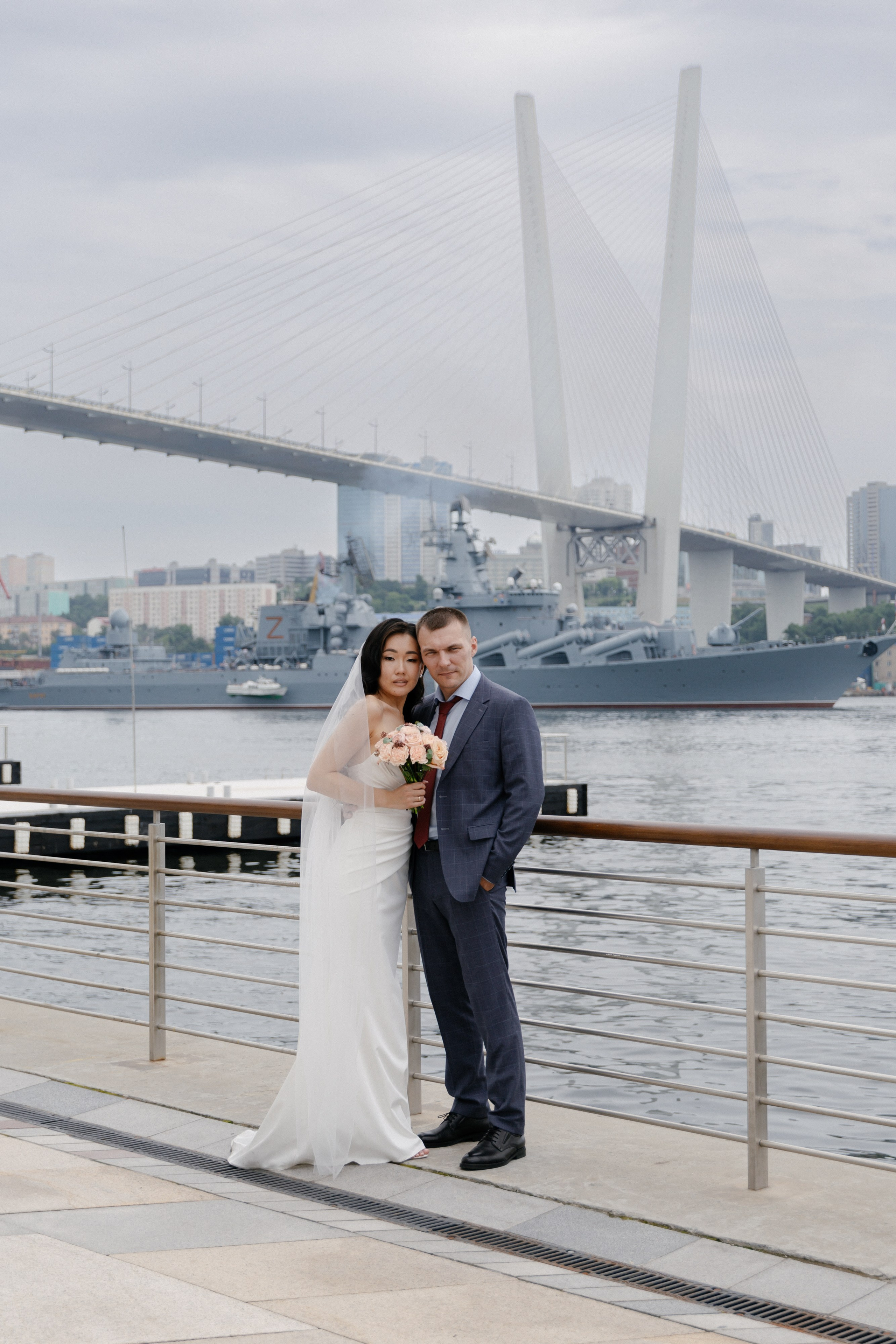 Илона и Артем. Фотограф Влада Лаптева Владивосток, Приморский край