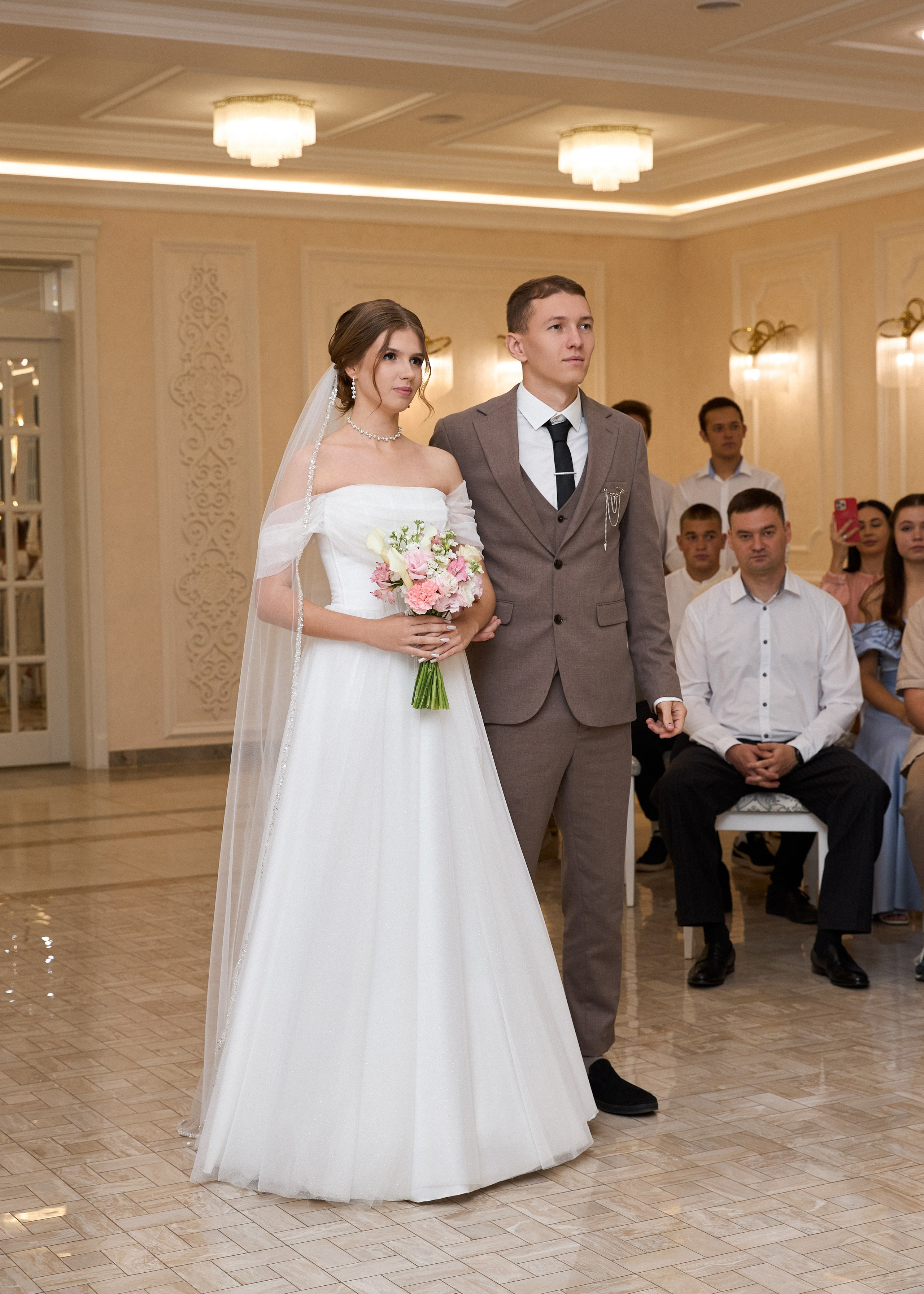 Татищева, загс. Фотограф Тольятти Екатерина Шести