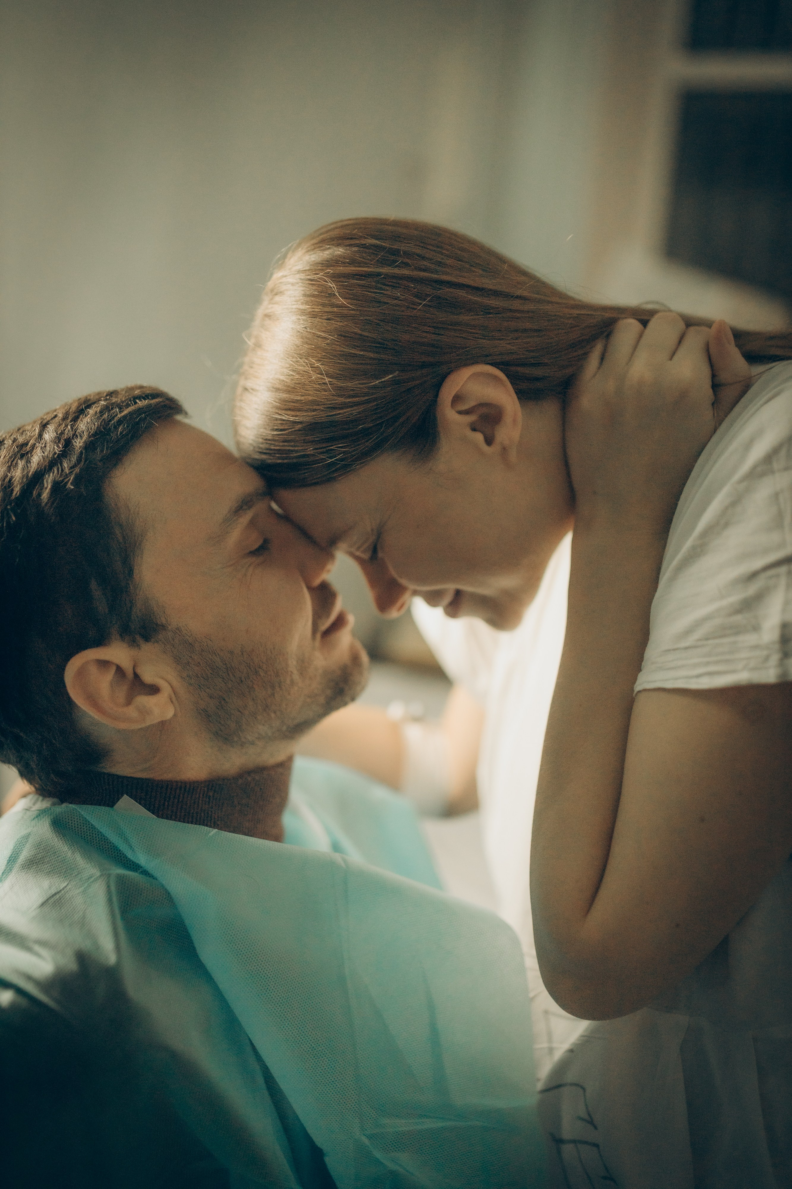 Рождение Алисы. Семейный фотограф и фотограф на роды в Ростове-на-Дону Мухина Виктория