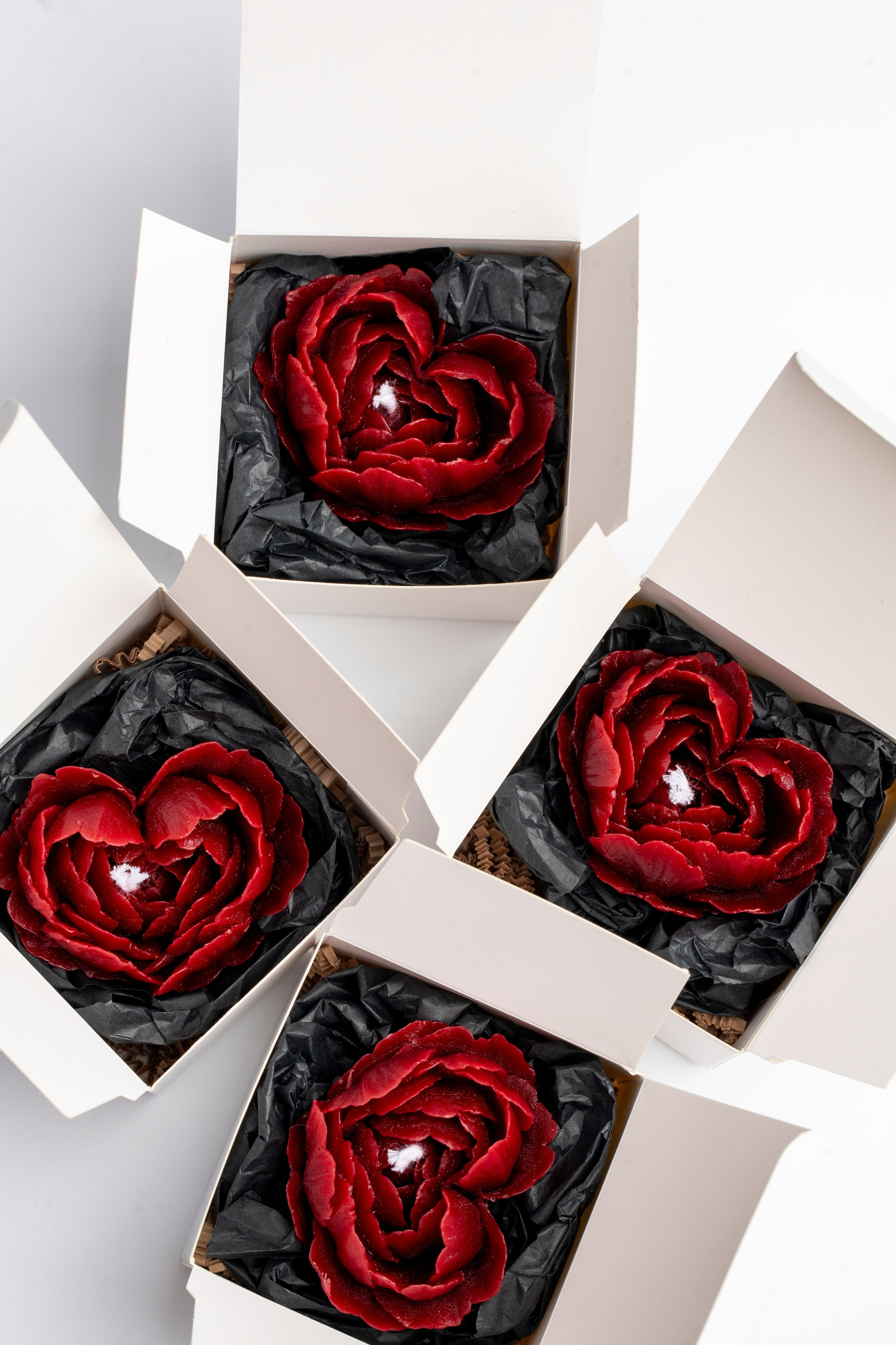 Свечи «LOVE». Предметный & фудфотограф Рязань