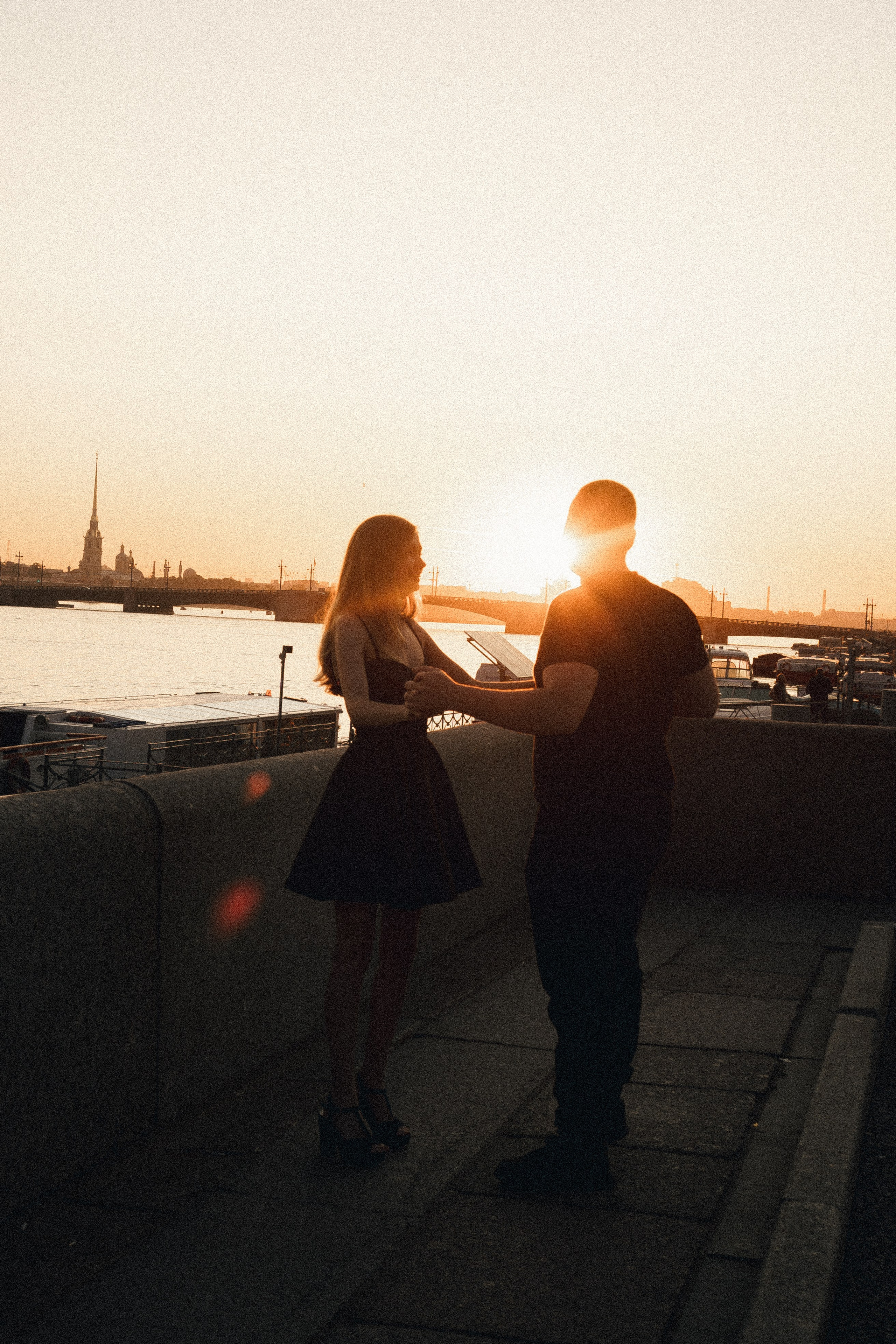Рассвет. Профессиональный фотограф, Санкт-Петербург — Виктория Богомолова