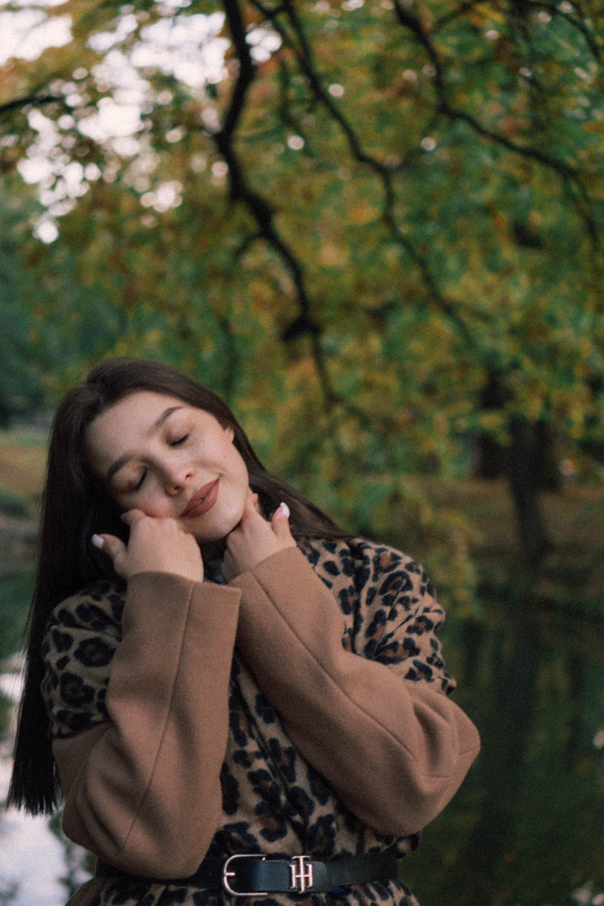 Осенняя. Профессиональный фотограф, Санкт-Петербург — Виктория Богомолова