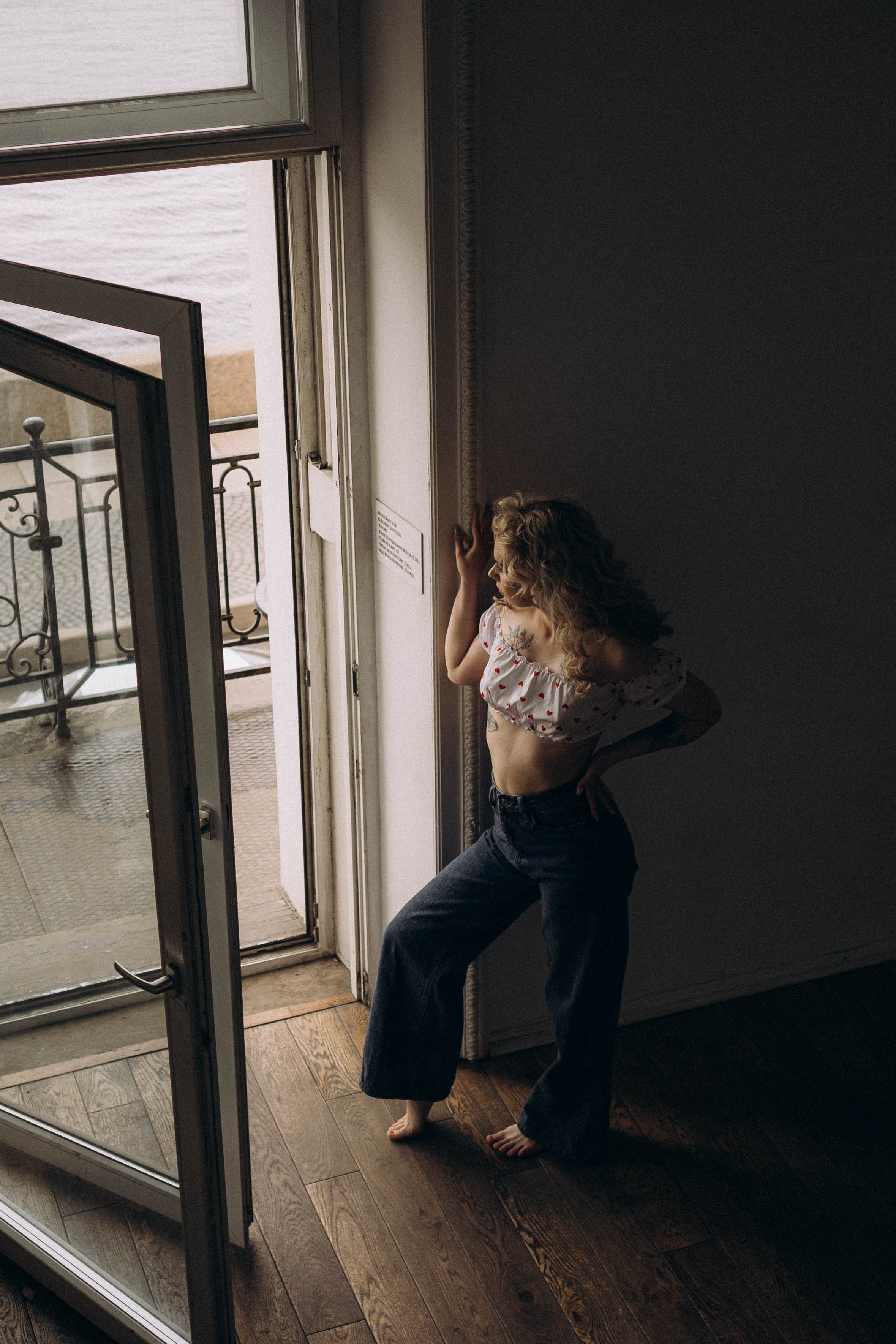 Студийная. Профессиональный фотограф, Санкт-Петербург — Виктория Богомолова