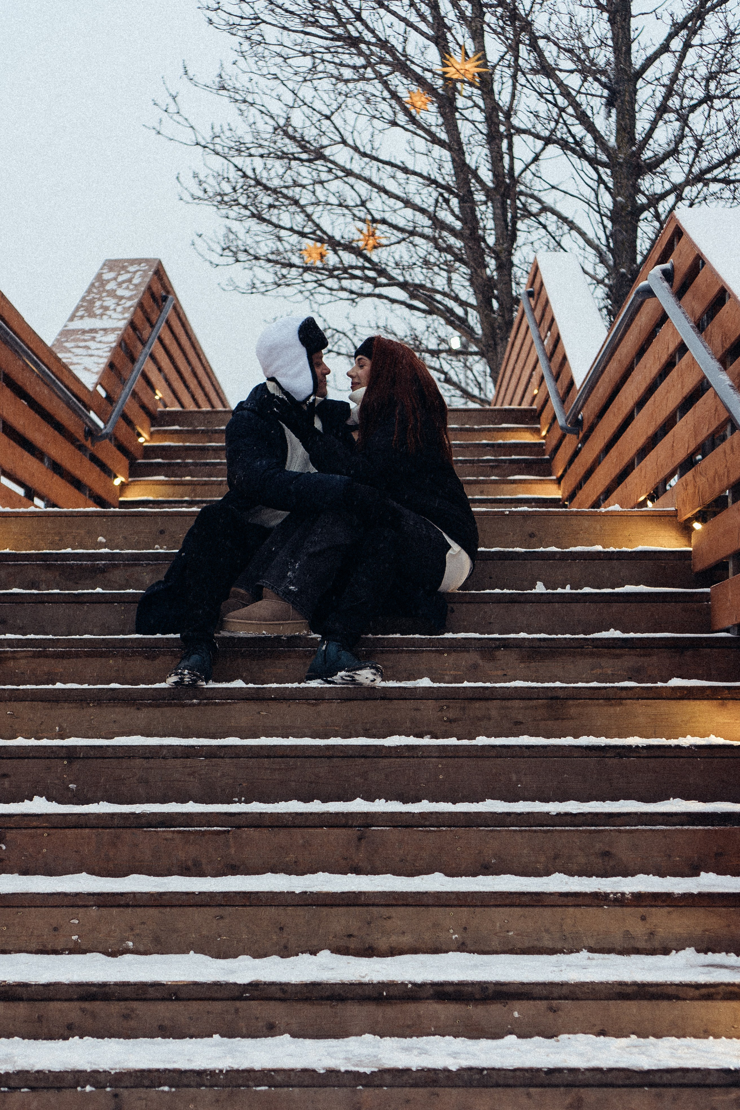 КАТОК СЕВКАБЕЛЬ. Профессиональный фотограф, Санкт-Петербург — Виктория Богомолова
