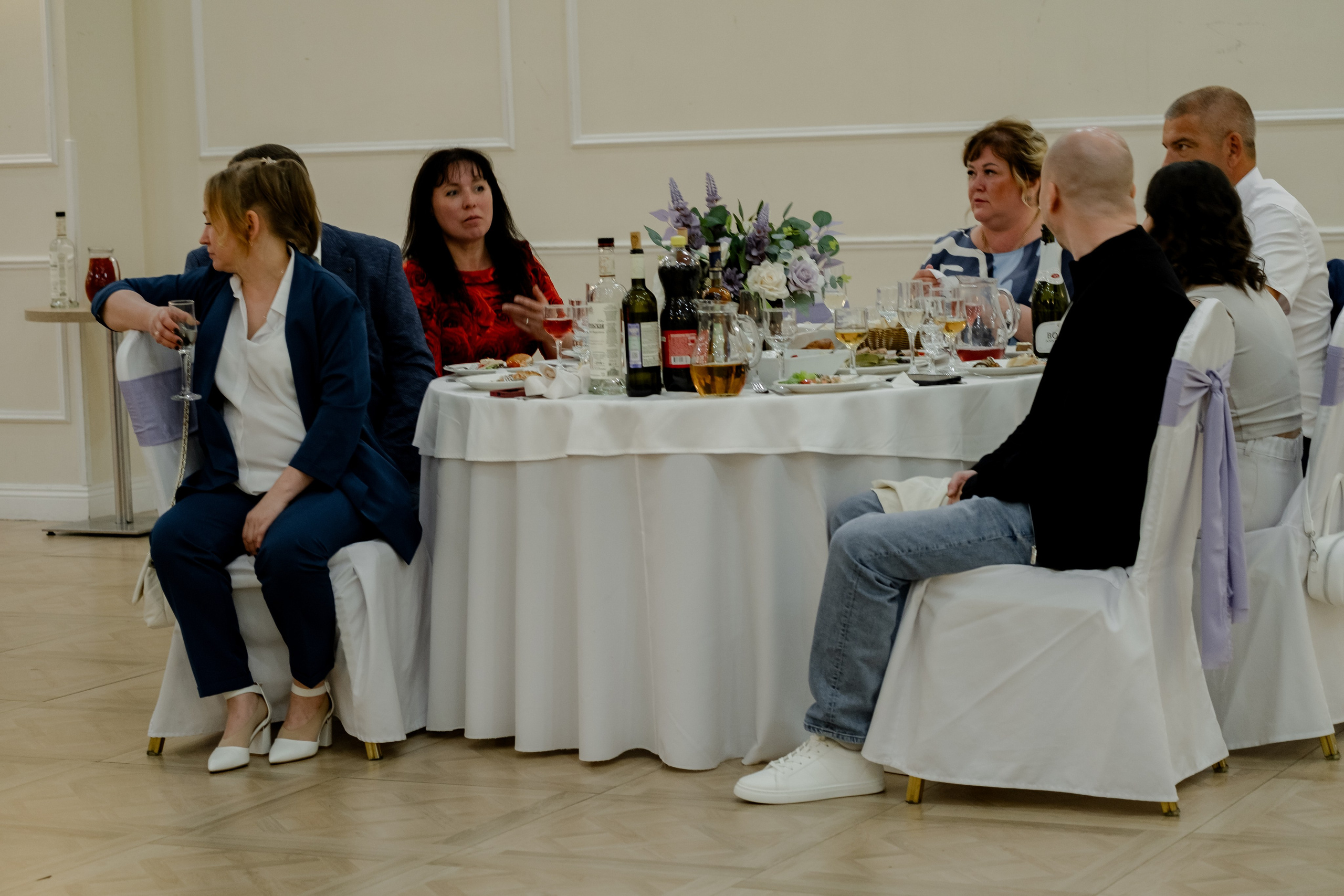 СВАДЕБНАЯ СЬЕМКА В ЗАГСЕ И БАНКЕТ. Профессиональный фотограф, Санкт-Петербург — Виктория Богомолова