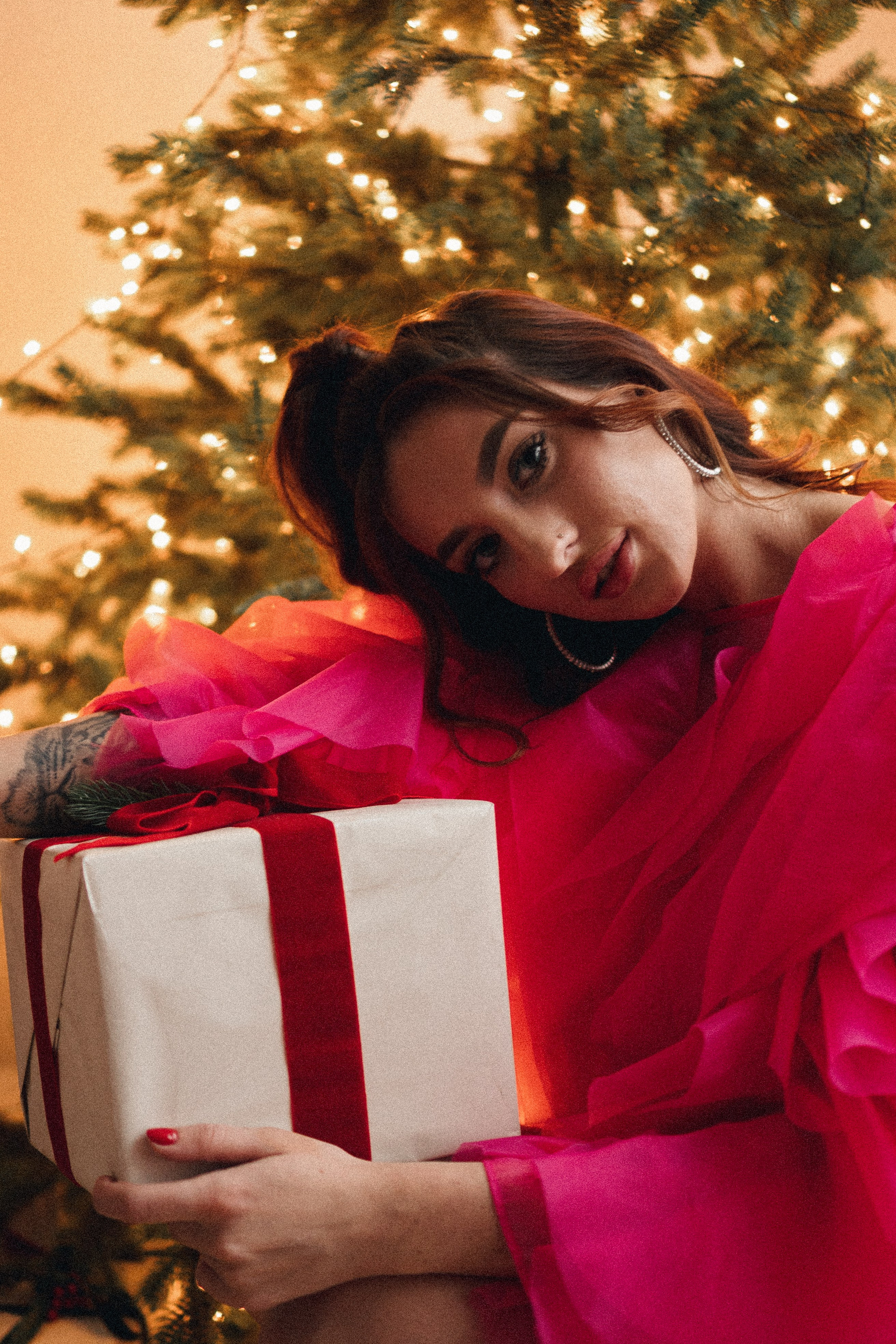 НОВОГОДНЯЯ СТУДИЯ. Профессиональный фотограф, Санкт-Петербург — Виктория Богомолова