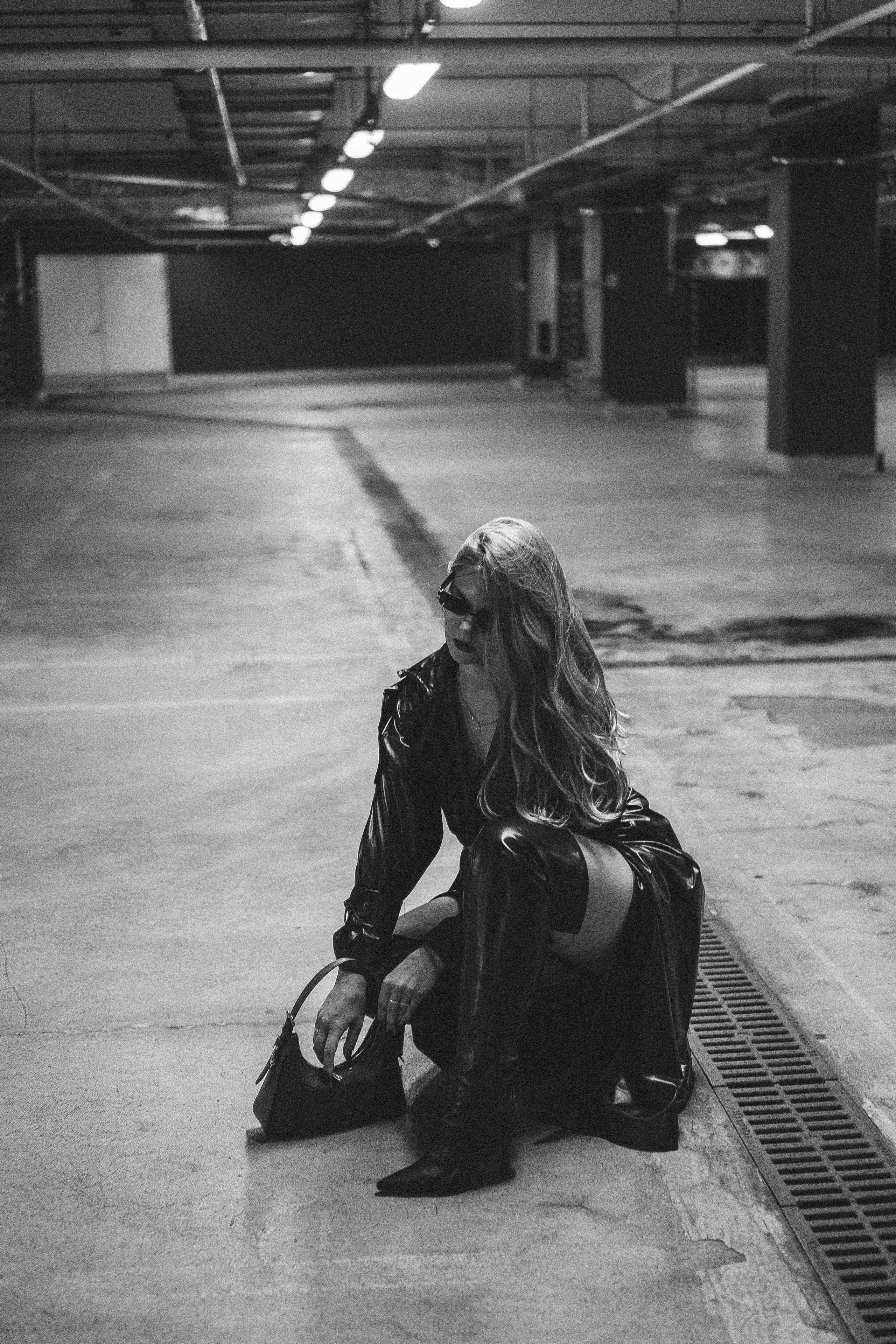 ЧБ. Профессиональный фотограф, Санкт-Петербург — Виктория Богомолова