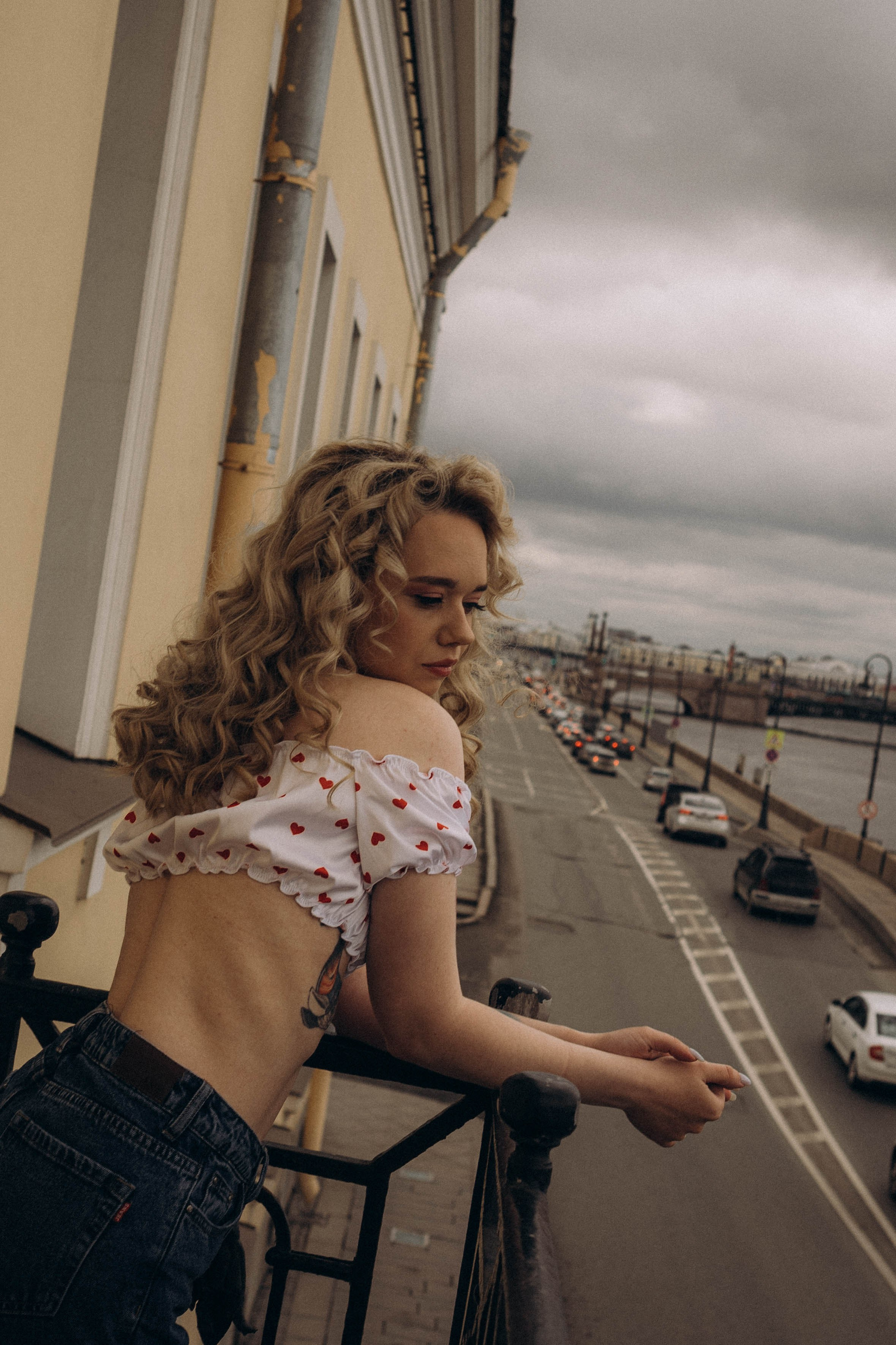 Студийная. Профессиональный фотограф, Санкт-Петербург — Виктория Богомолова