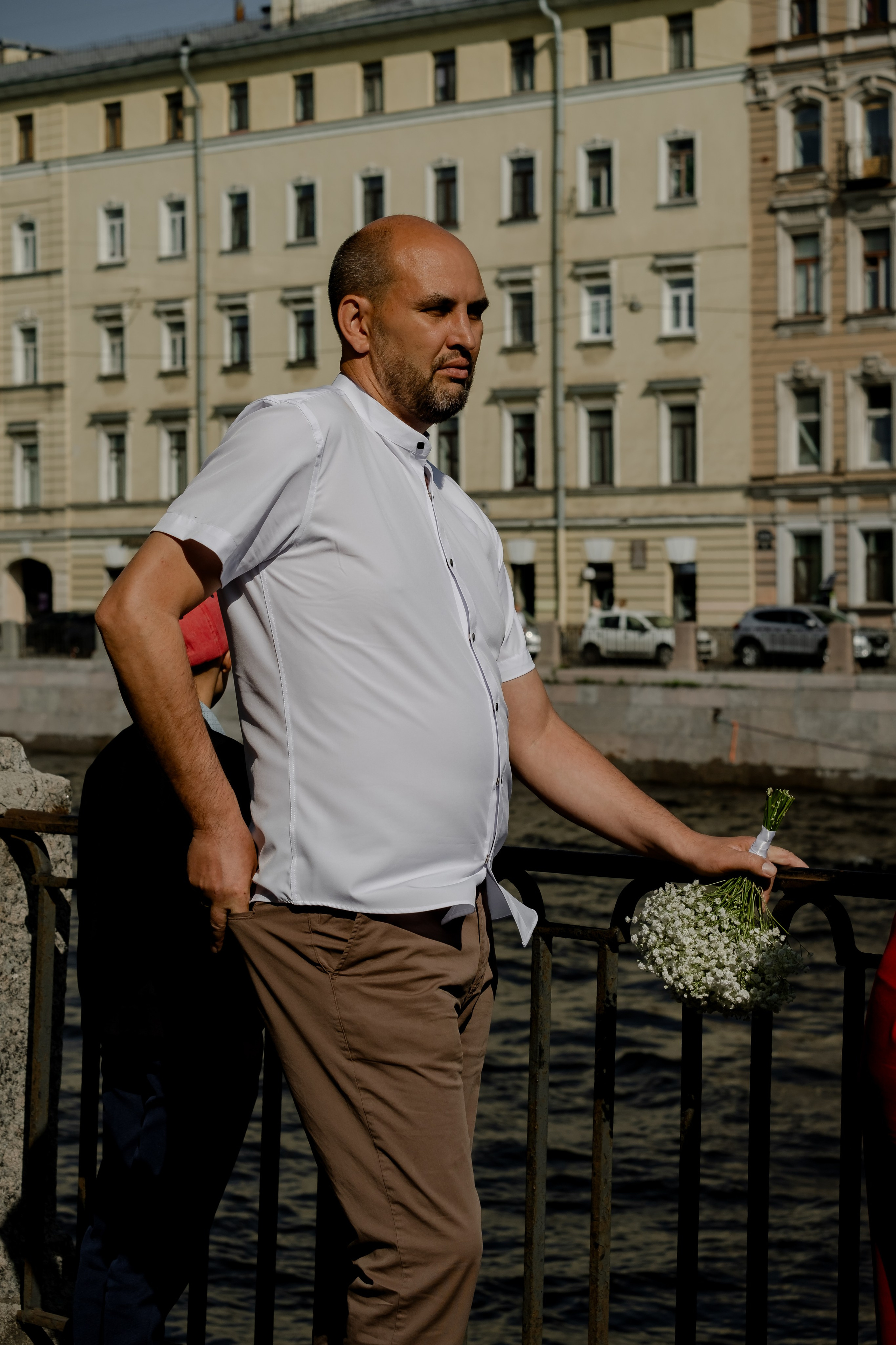 СВАДЕБНЫЙ РЕПОРТАЖ. Профессиональный фотограф, Санкт-Петербург — Виктория Богомолова