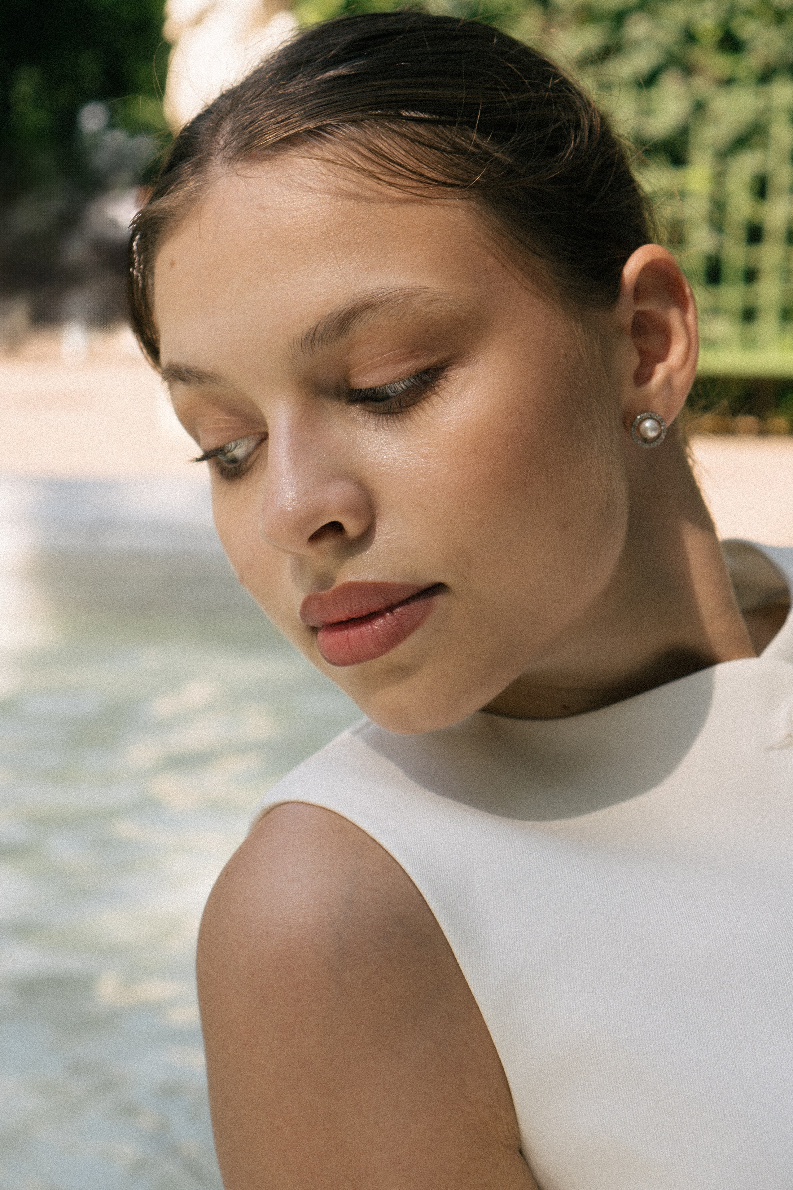 ПРОГУЛКА ПО ЛЕТНЕМУ САДУ. Профессиональный фотограф, Санкт-Петербург — Виктория Богомолова