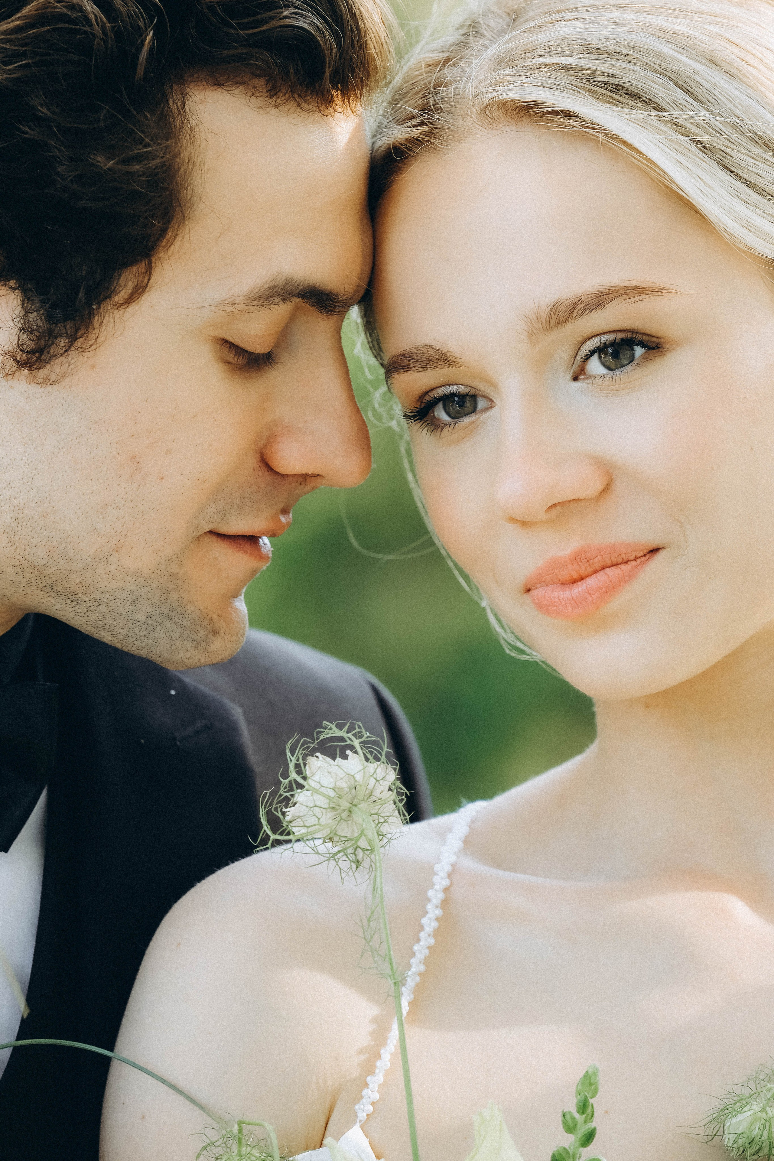 СВАДЕБНАЯ СЬЕМКА В ПАРКЕ ОРАНИЕНБАУМ. Профессиональный фотограф, Санкт-Петербург — Виктория Богомолова