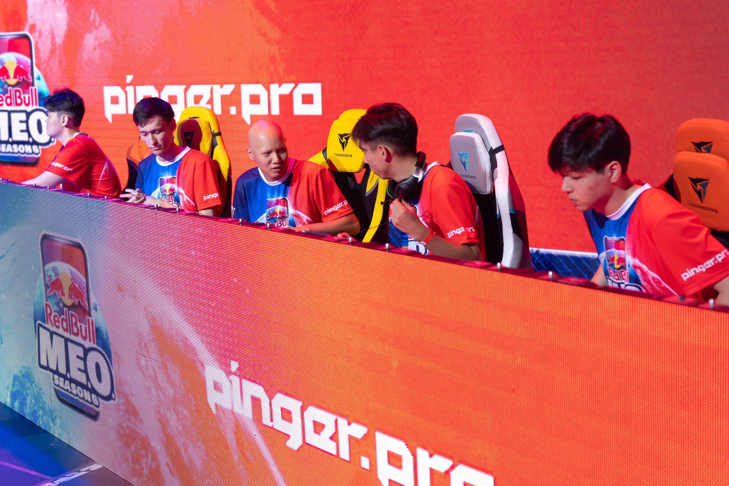 Red Bull M.E.O. Comic-Con Astana 2023. Профессиональный фотограф в городе Астана Копанев Данил