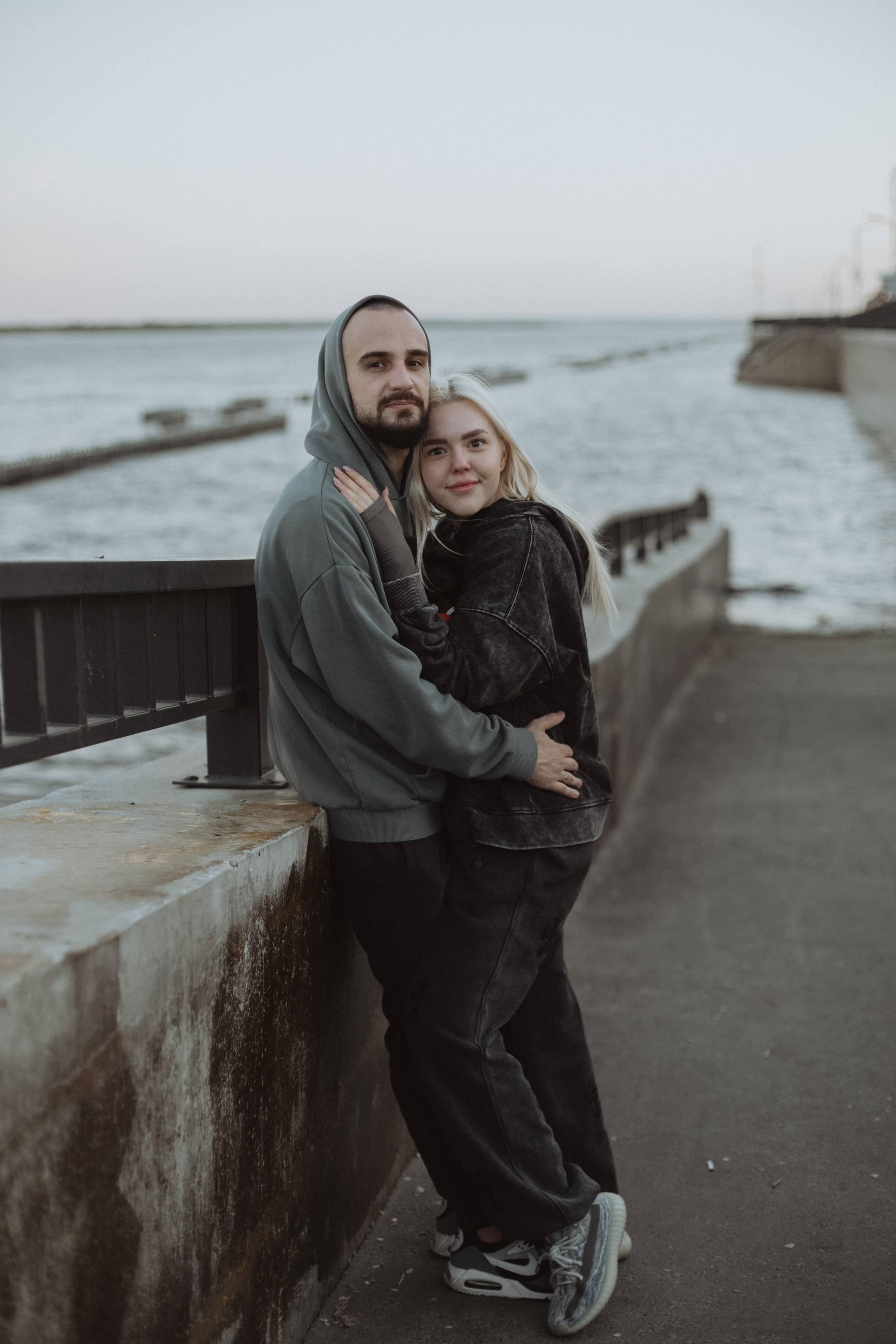 Игорь и Ангелина. Главная