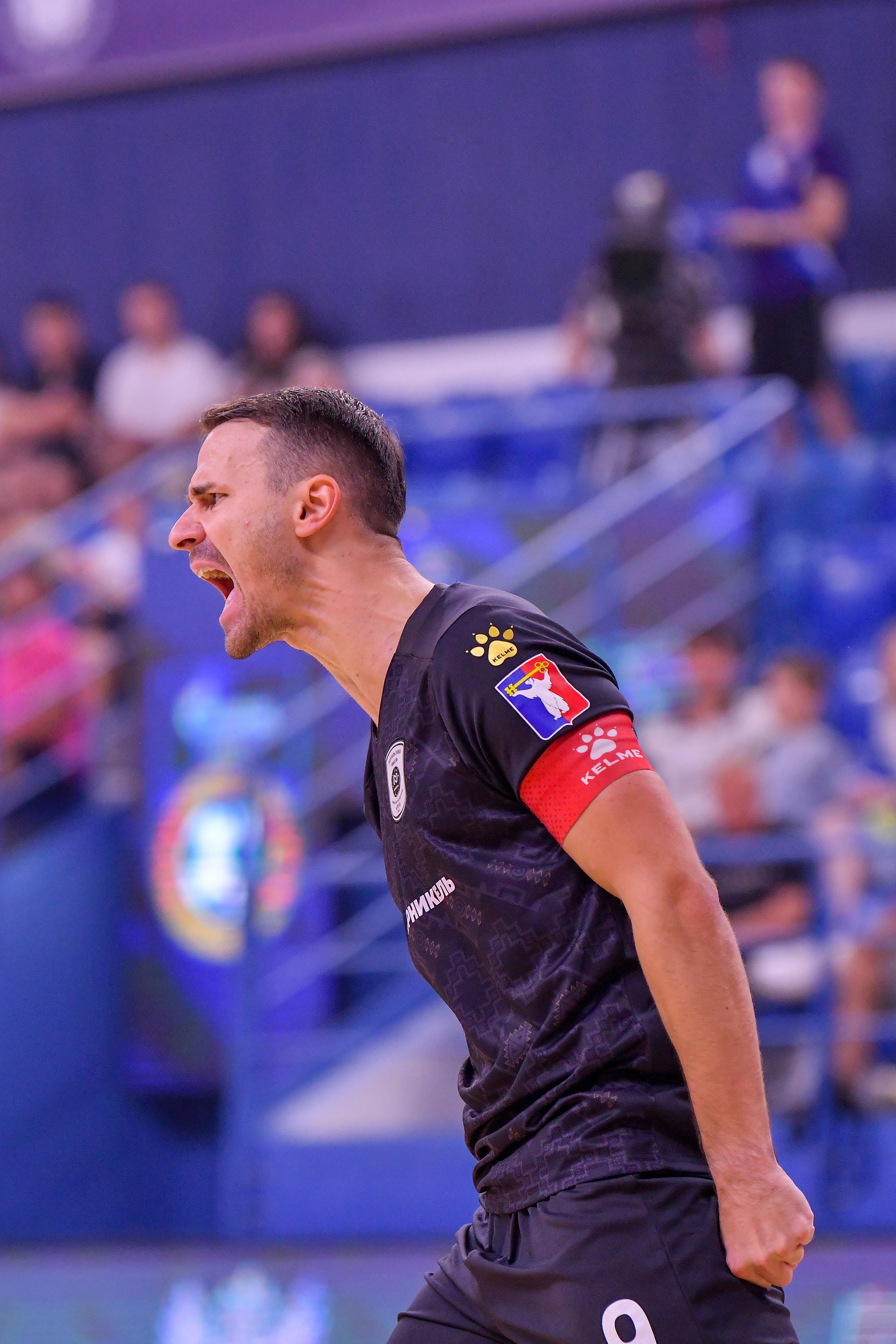 Winline Суперкубок России по футзалу 2024/25 МФК «Норильский никель» vs МФК «Газпром-Югра». Финал 25.08.2024 ВА «Динамо» г. Москва. Свой взгляд через объектив