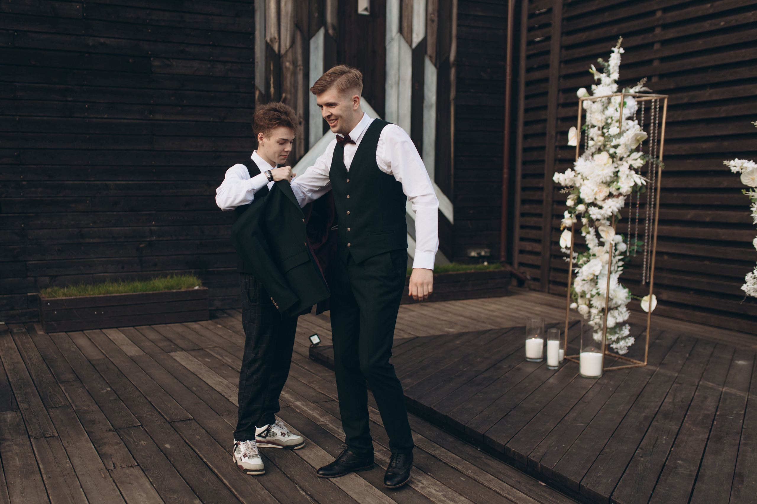 Екатерина и Ярослав. Фотограф Ксюша Белоносова