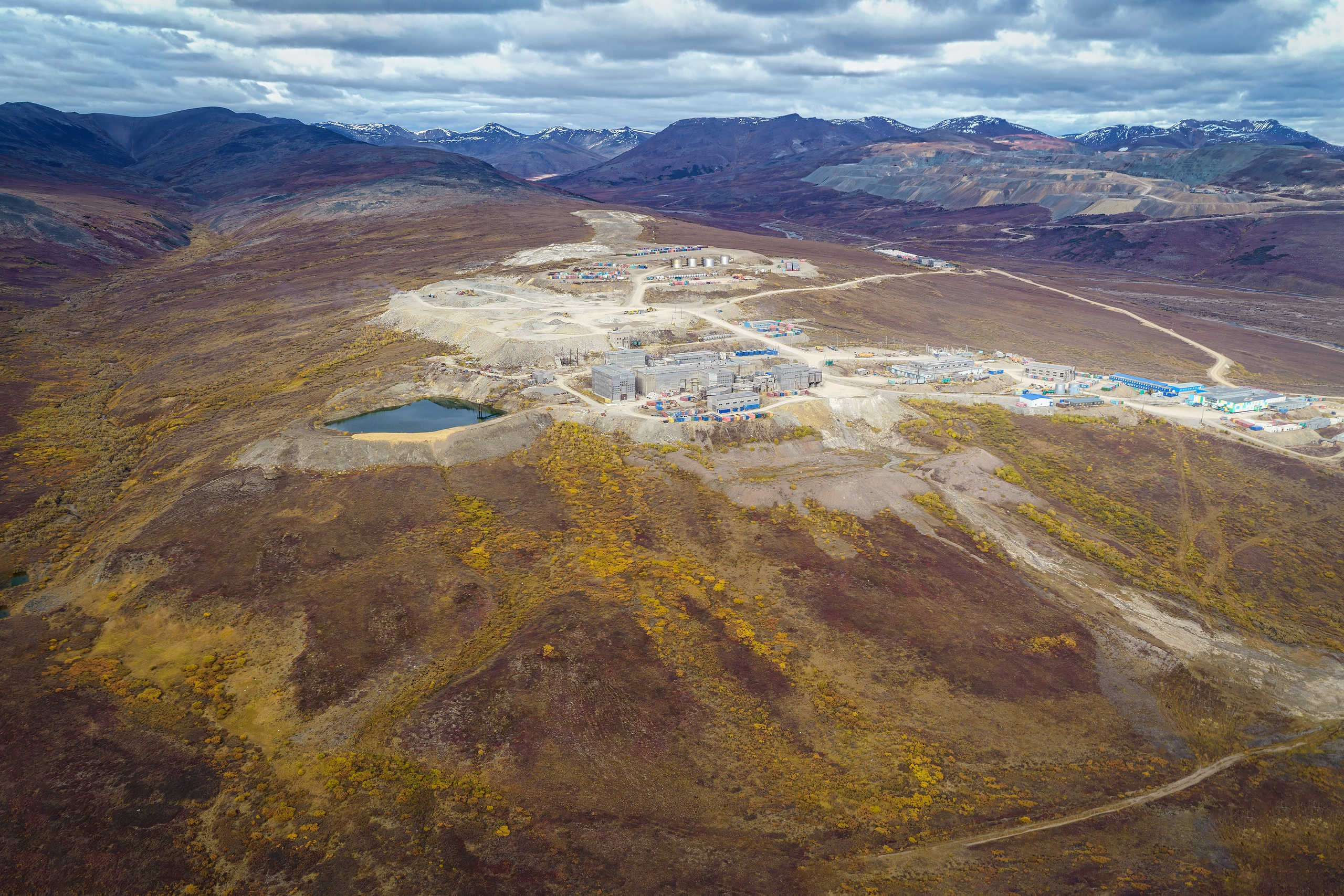 Чукотка. Фотограф Таганрог