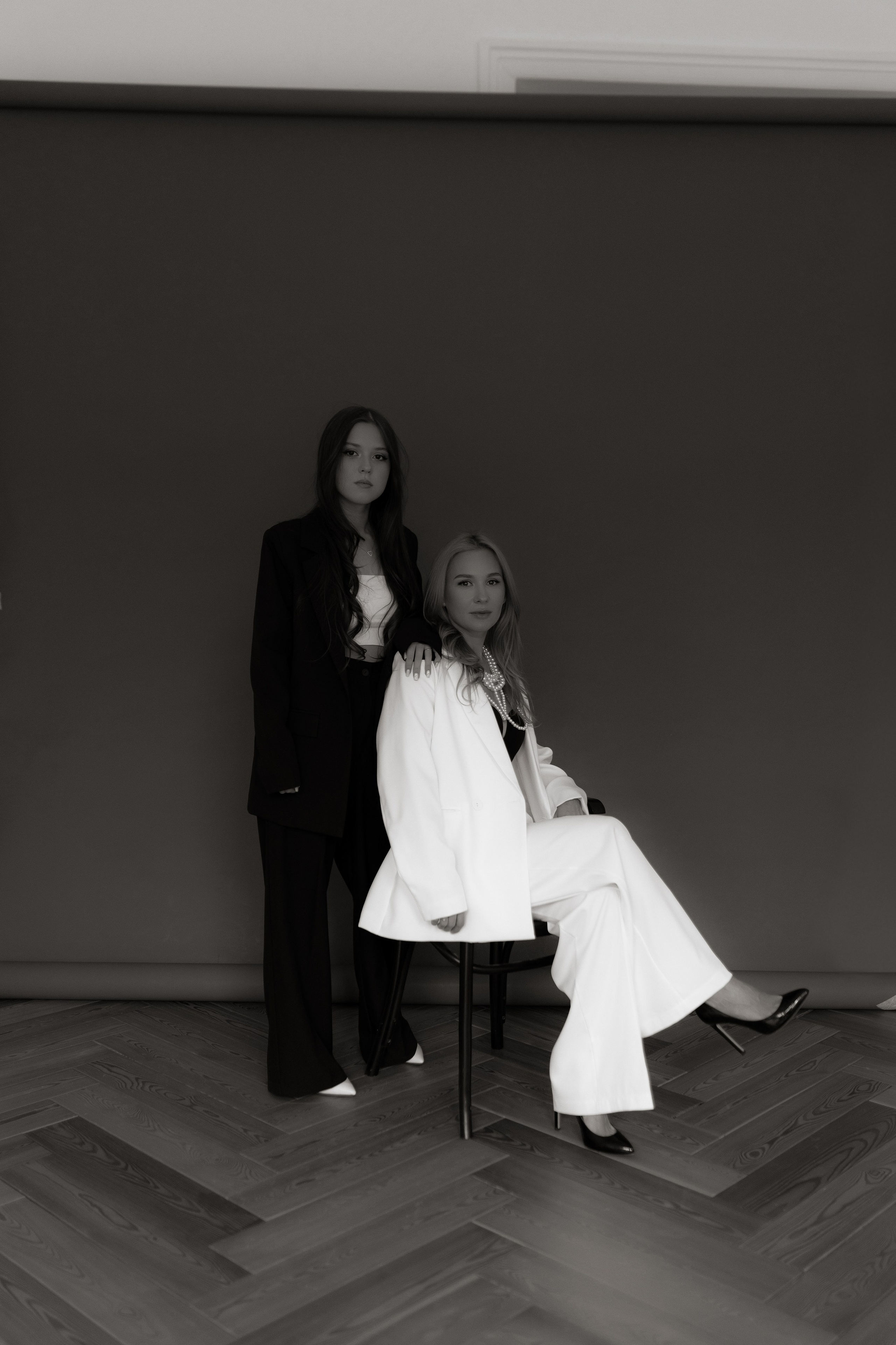 Мария и Александра. DARYA.BELKINA