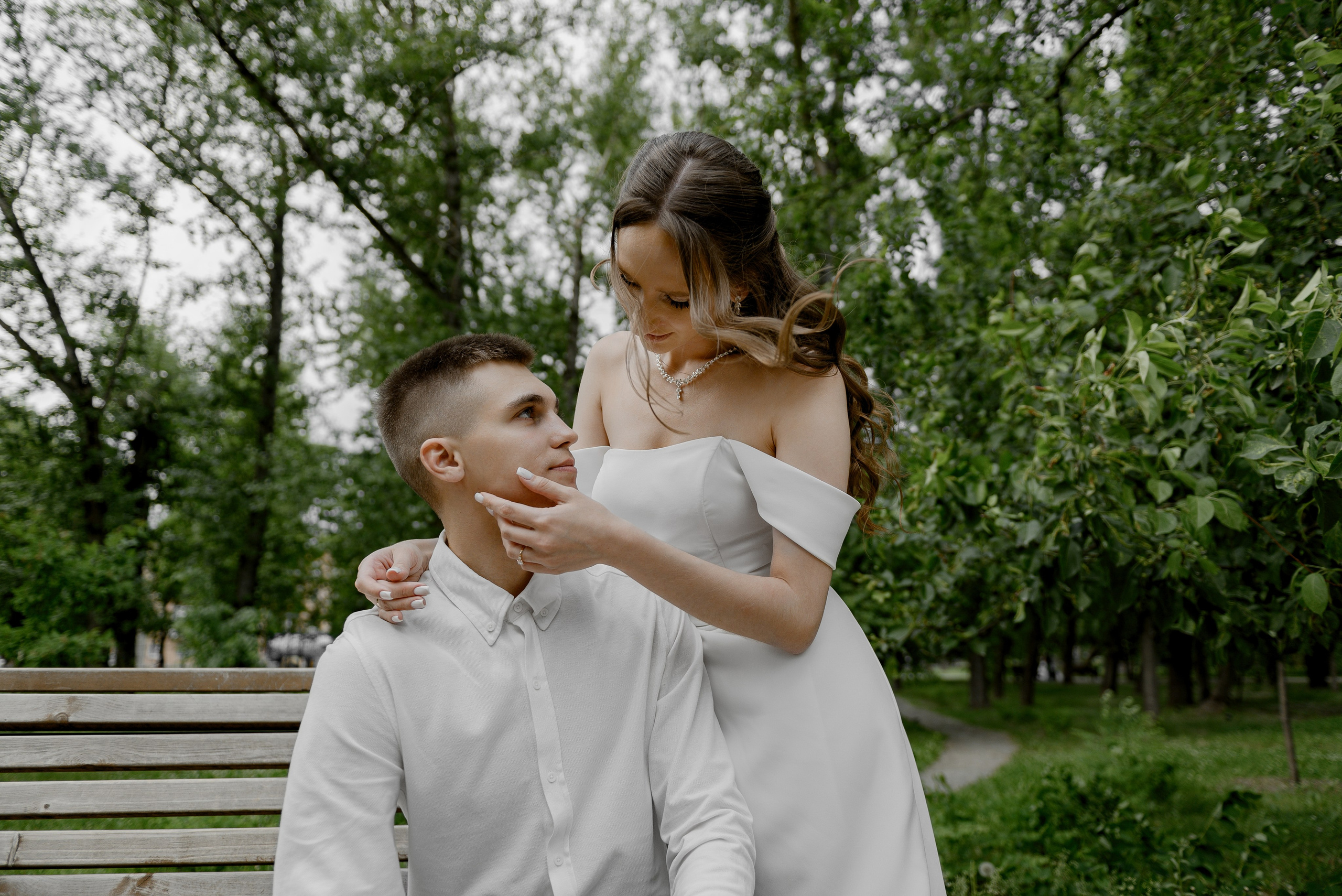 Алена и Павел. Свадебный и репортажный фотограф Никита Сницарев в Барнауле