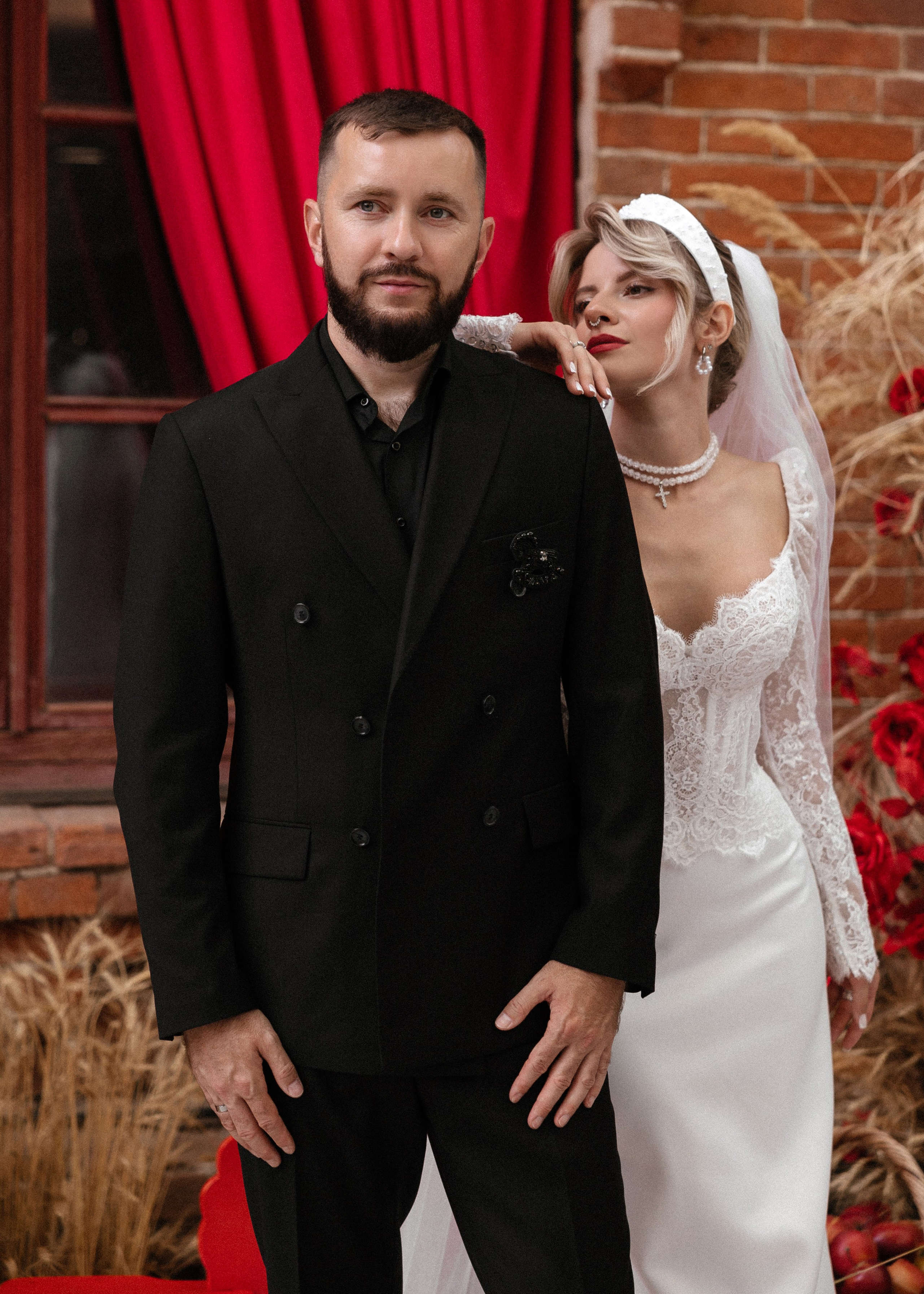 Даша + Дима. Свадебный и семейный фотограф в Саратове Маша Паника