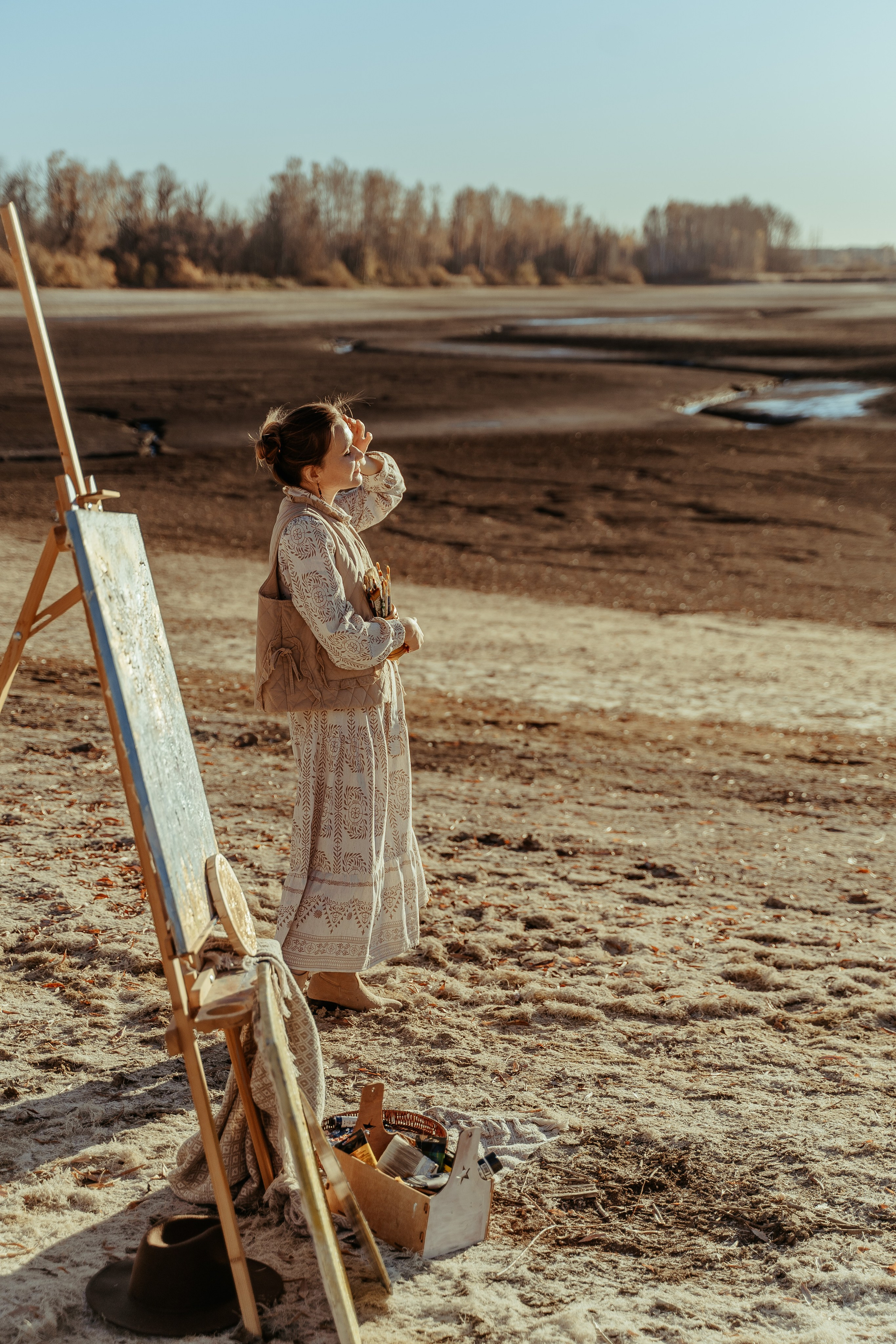 Художник Айя