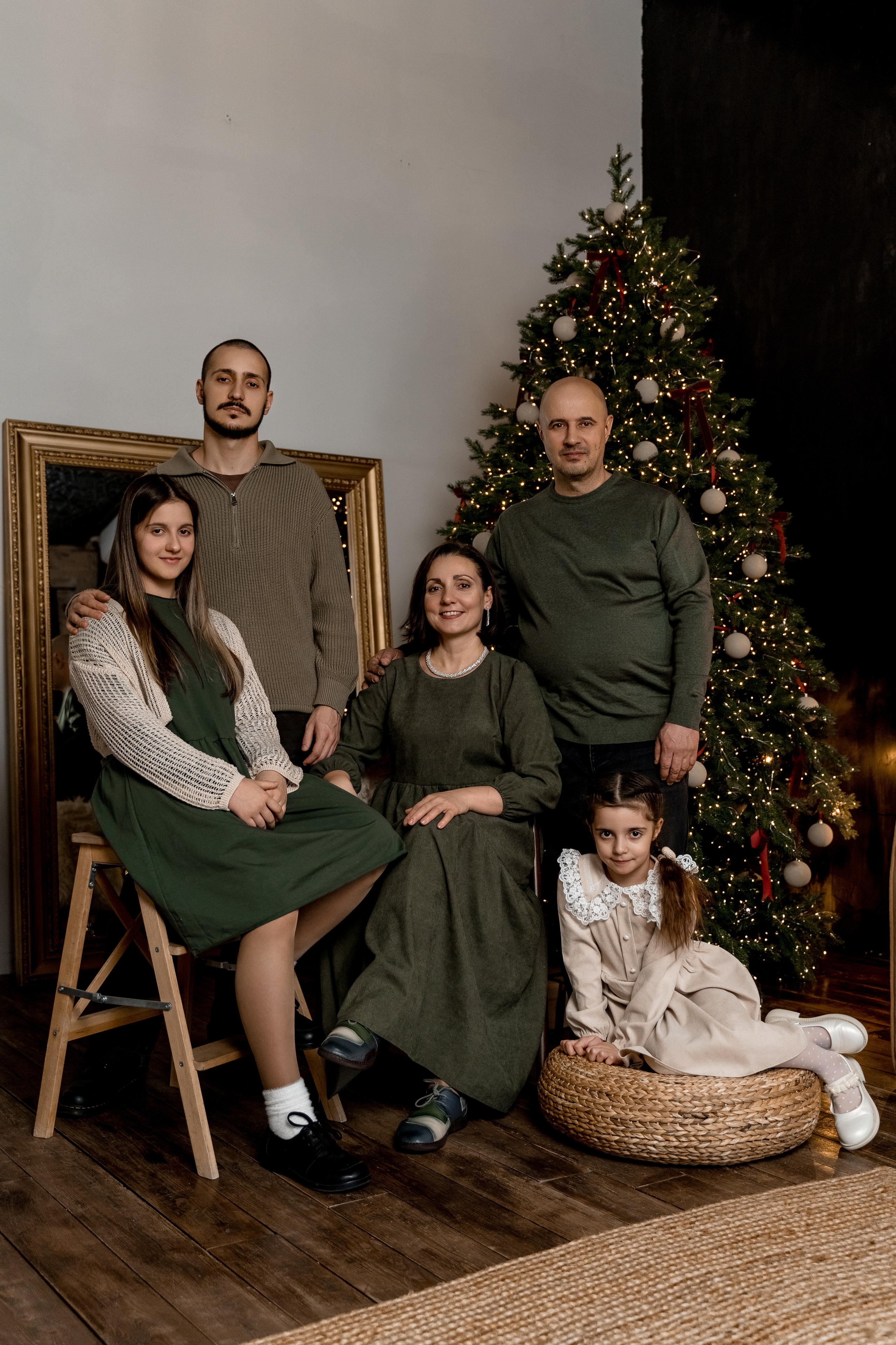 Семейная фотосессия. Семейный и детский фотограф Красноярск Наталья Сташкевич