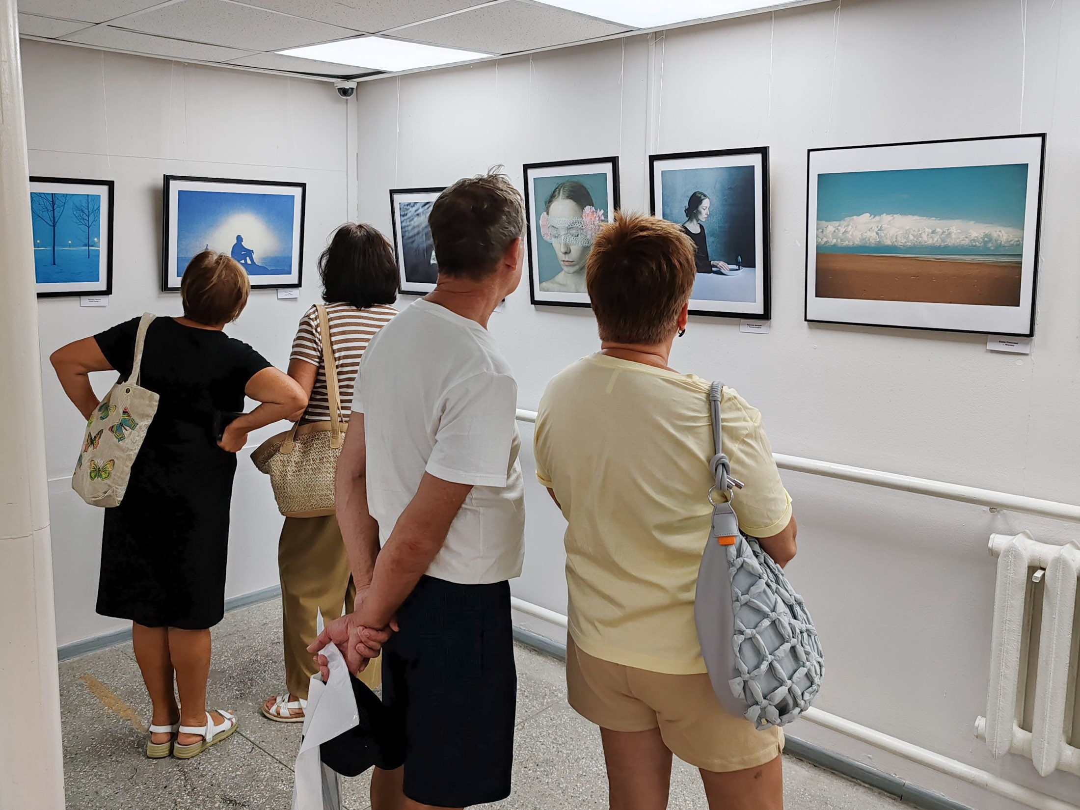 Выставка «Светопись» в Геленджике, 2024. Фотограф в Москве Татьяна Макотра