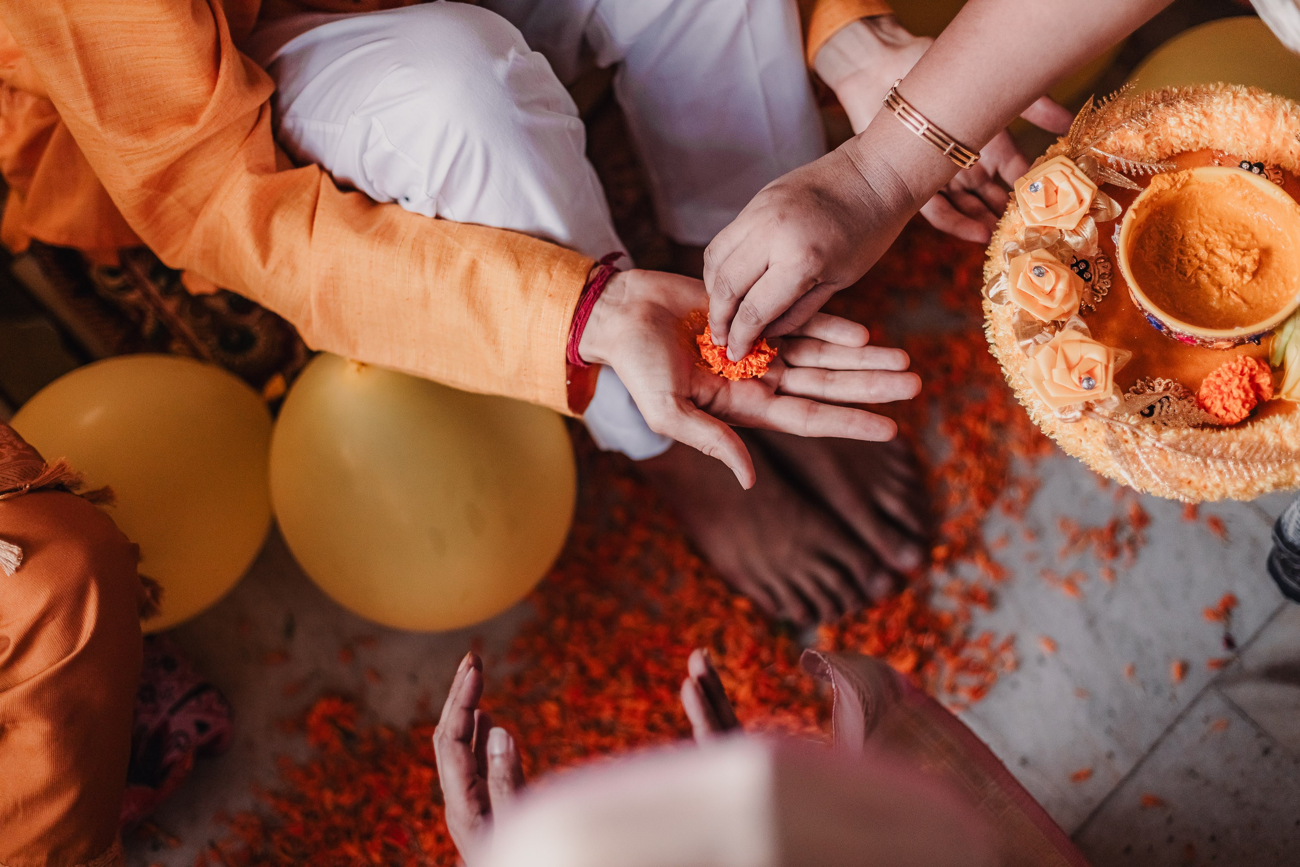 Devraha Baba Ji Ashram in Vrindavan. Мариам Багдасарян