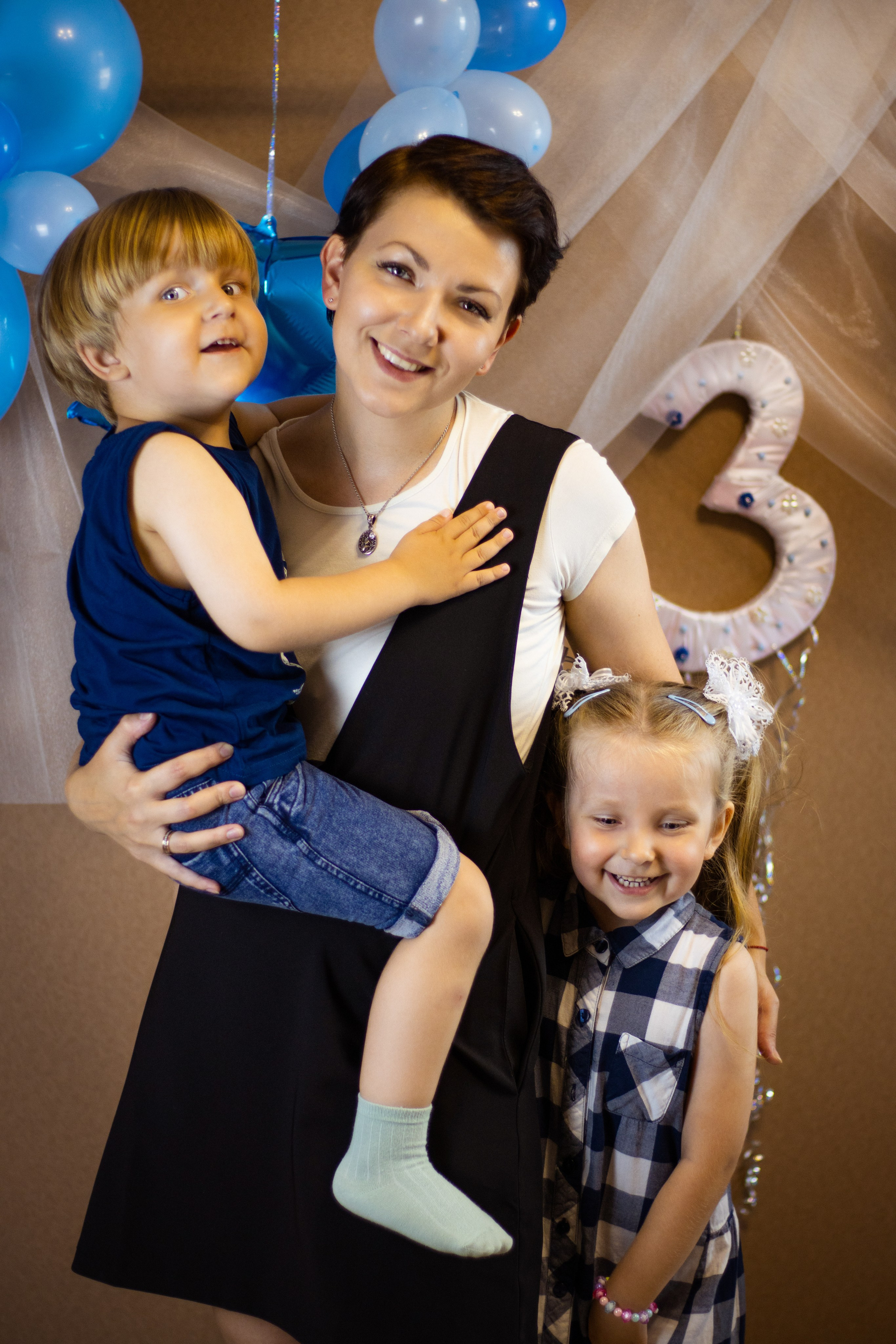 Семейные съемки. Семейный фотограф в Невельске Виолетта Киселева-Лелейка