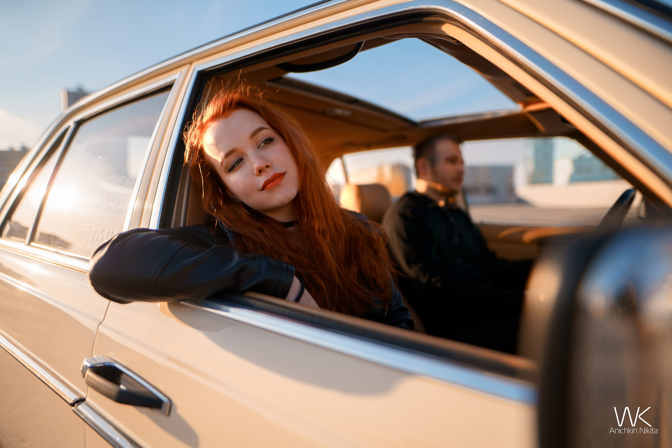 ФОТОСЕССИИ. Никита Аничкин фото и видео оператор из России