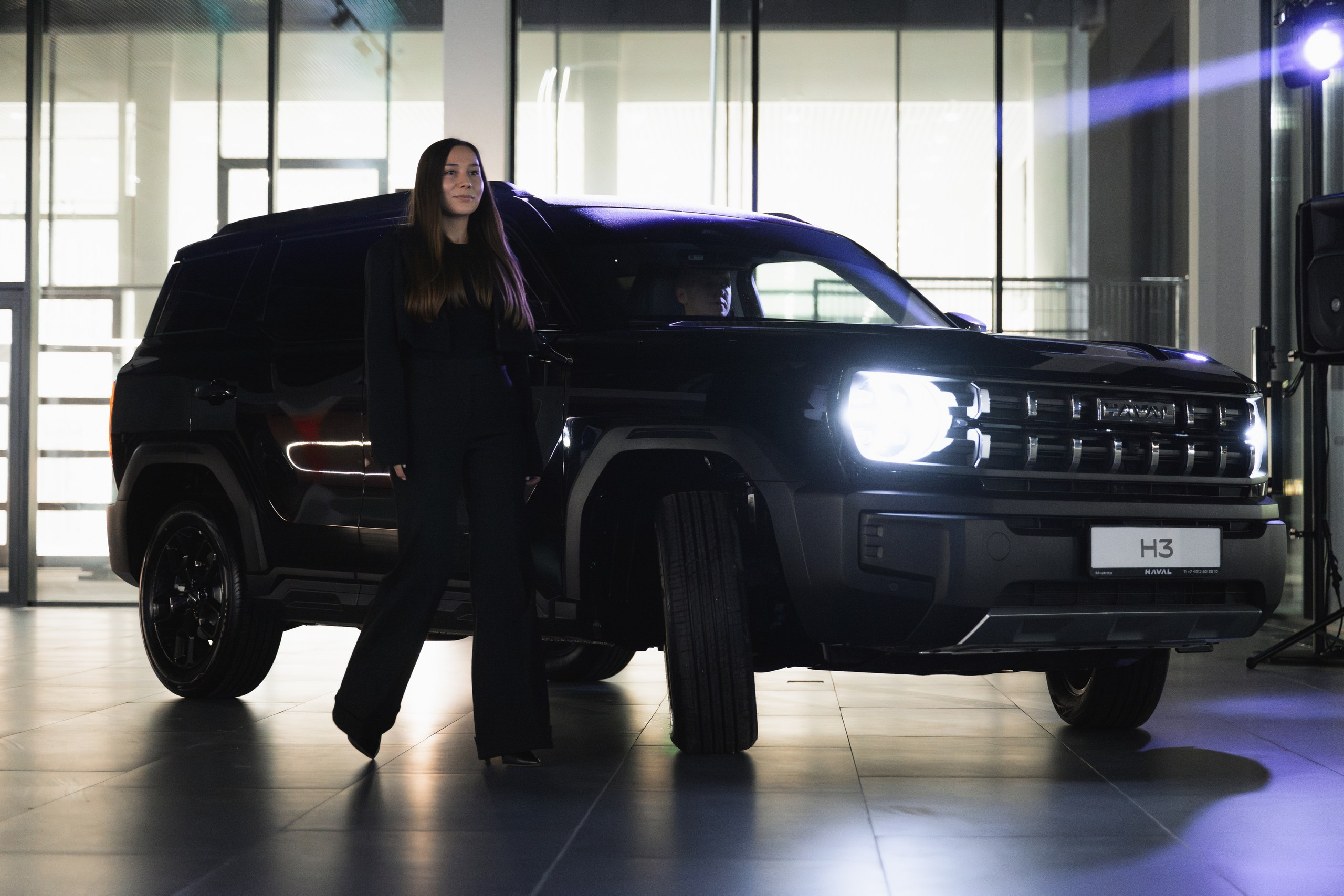 Презентация Haval Pro. Свадебный и репортажный фотограф Павел Царьков