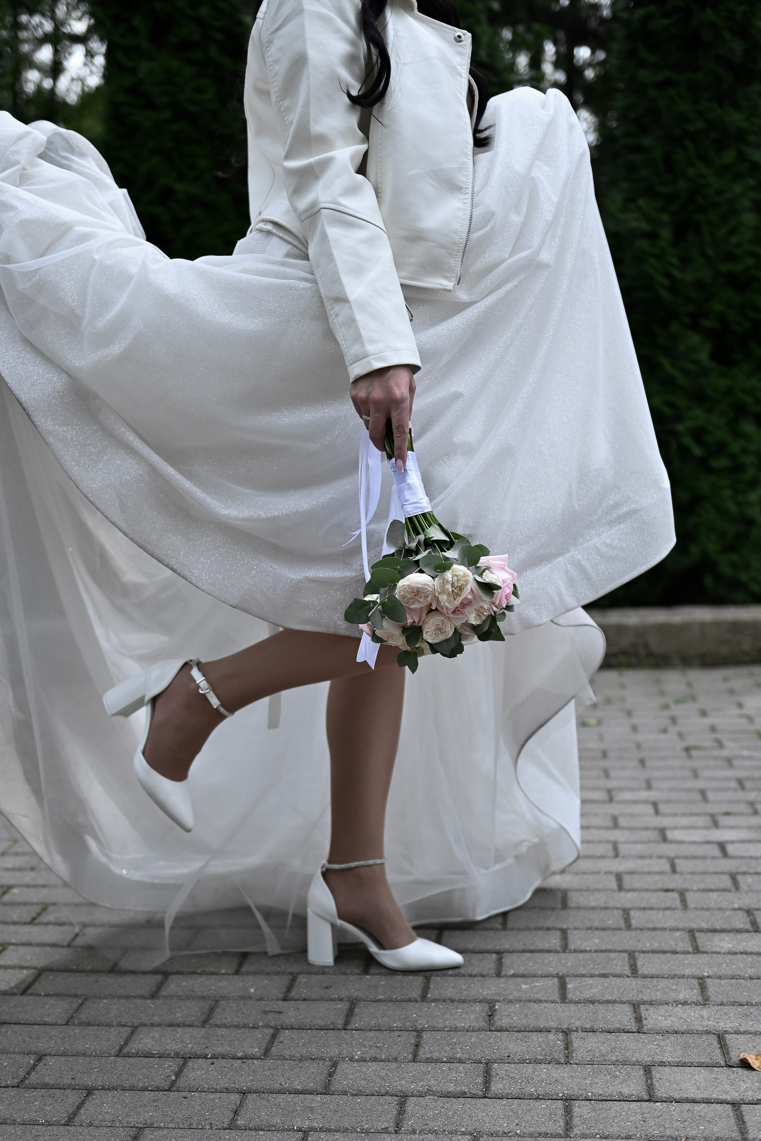 Анна и Виталий. Свадебный фотограф Москва и МО Марина Мышко