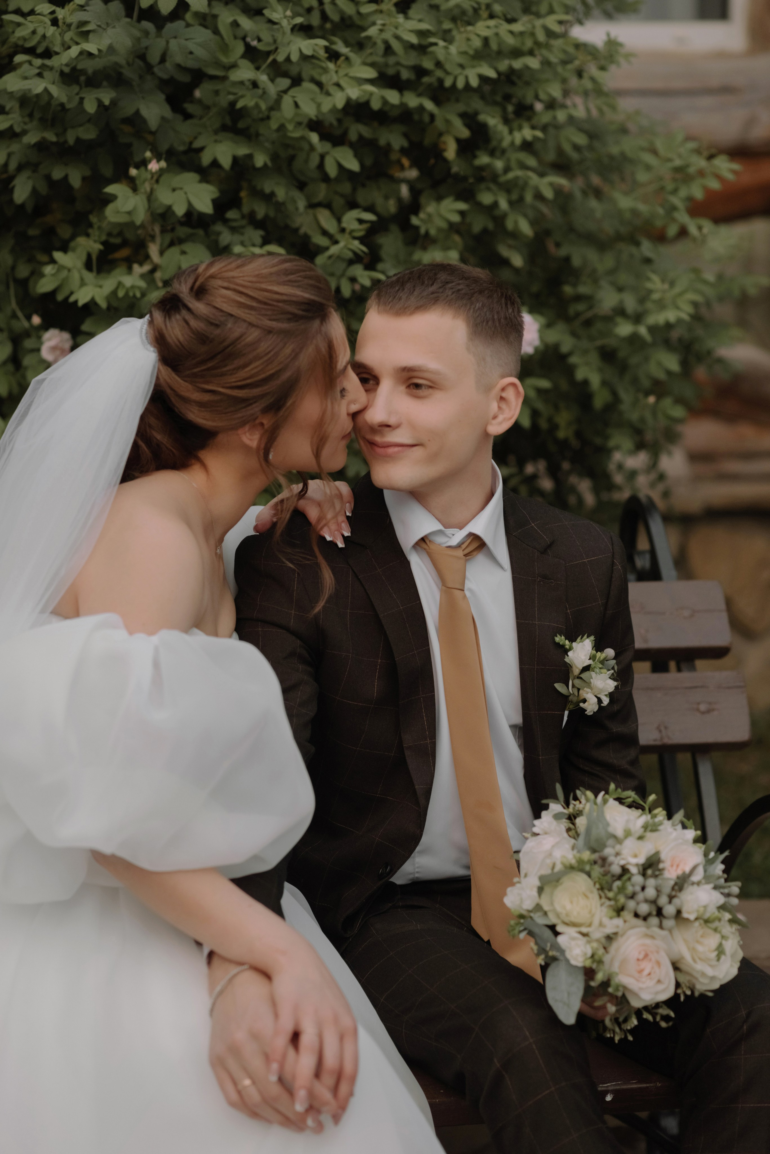 Дмитрий и Ангелина (площадка Петушки)