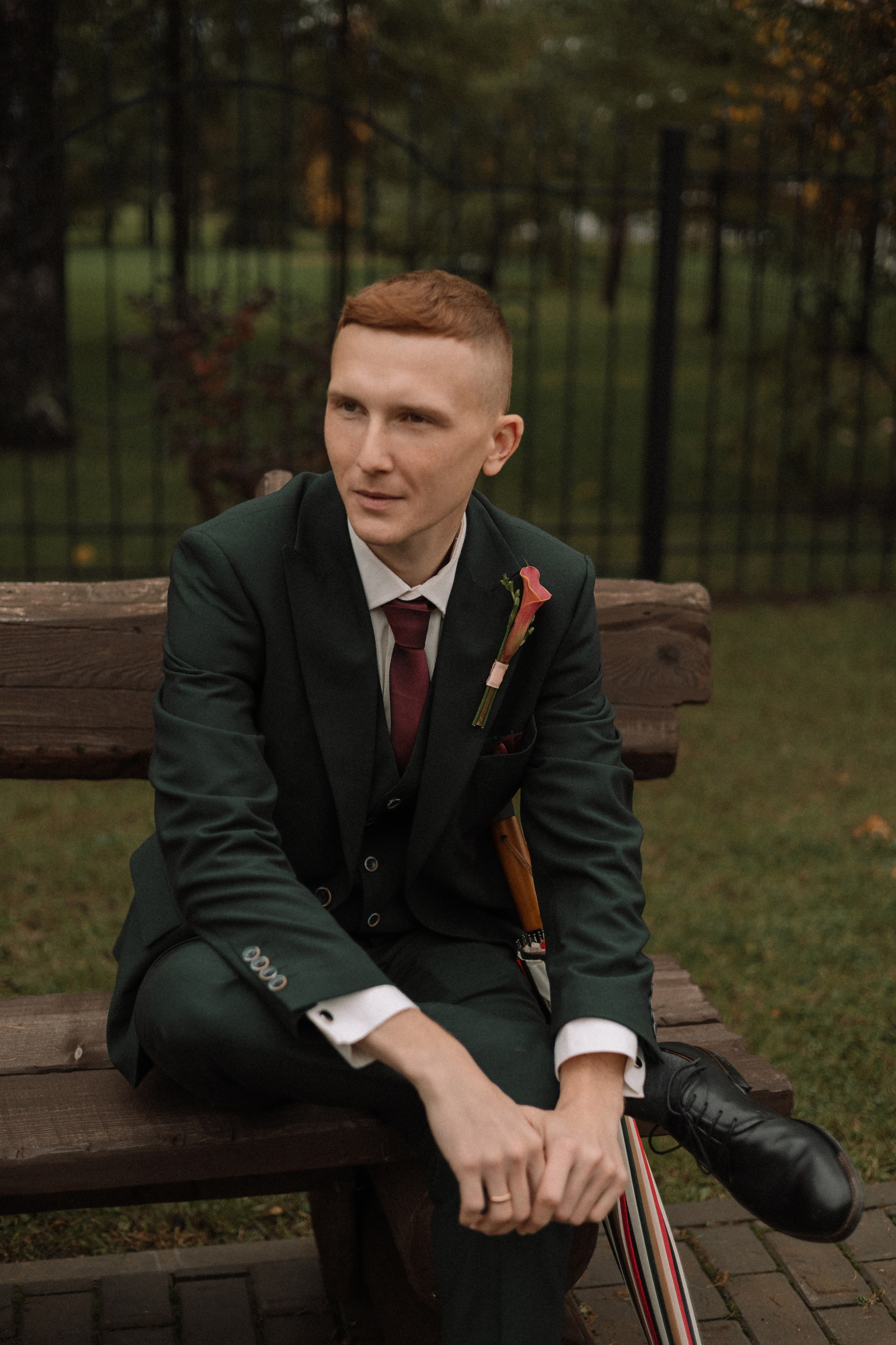 Станислав и Маргарита (усадьба Александрово)