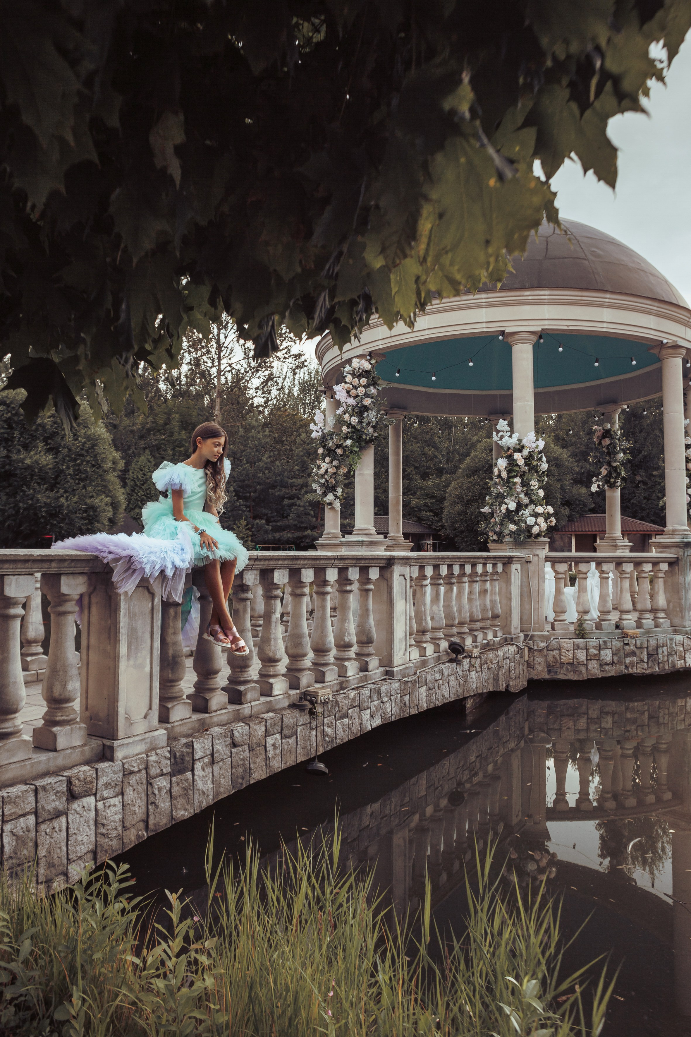 Фарфоровая свадьба Розы. Портретный и репортажный фотограф в Москве, Ольга Ларема