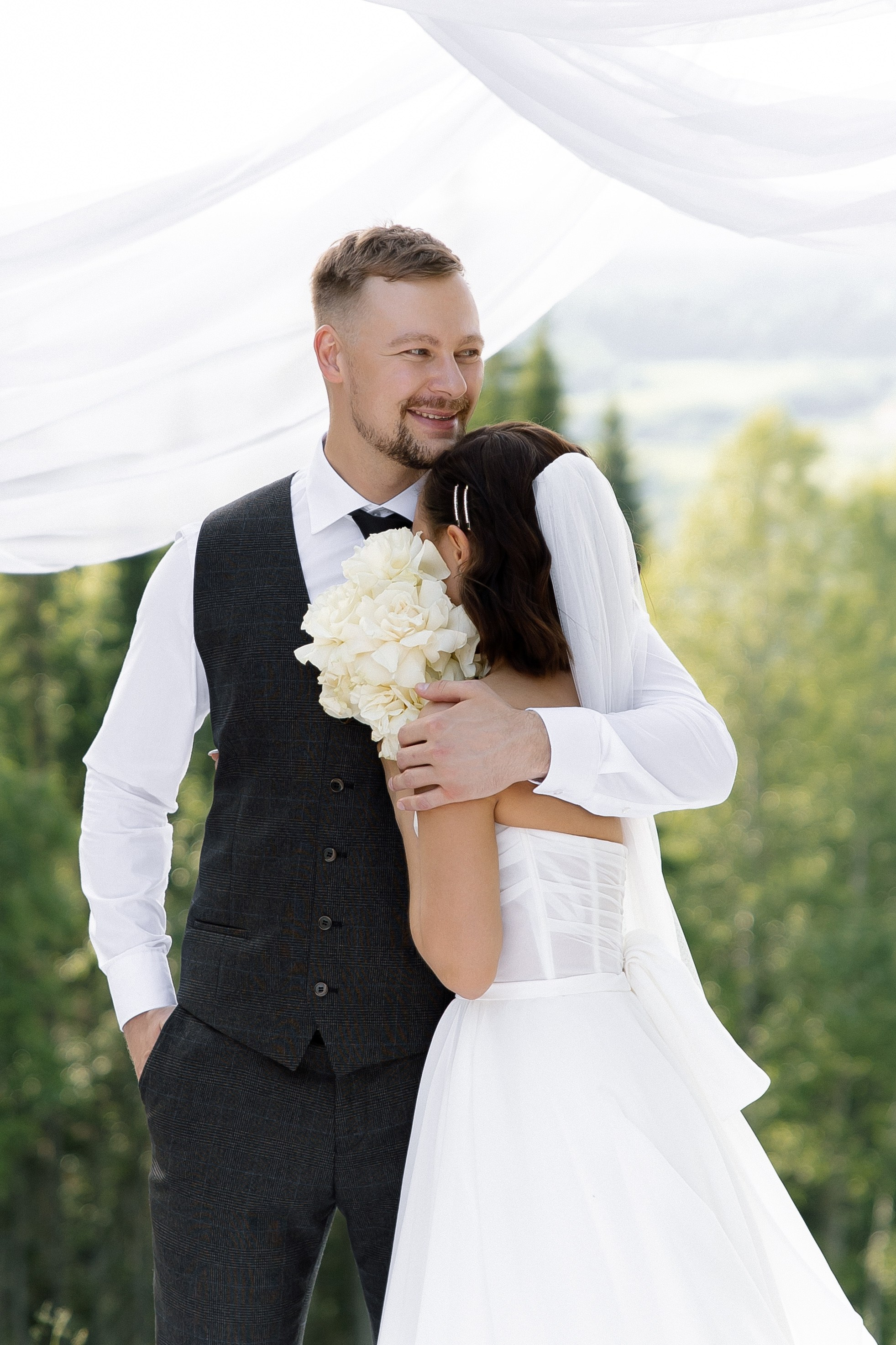 Кристина & Алексей. The STORIES Event Studio